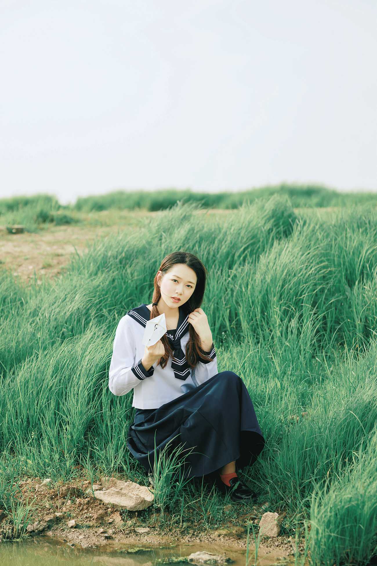 图片[25]-[YITUYU艺图语] 2021.04.12 小情书 娟娟 [33P] – 速更版-美库