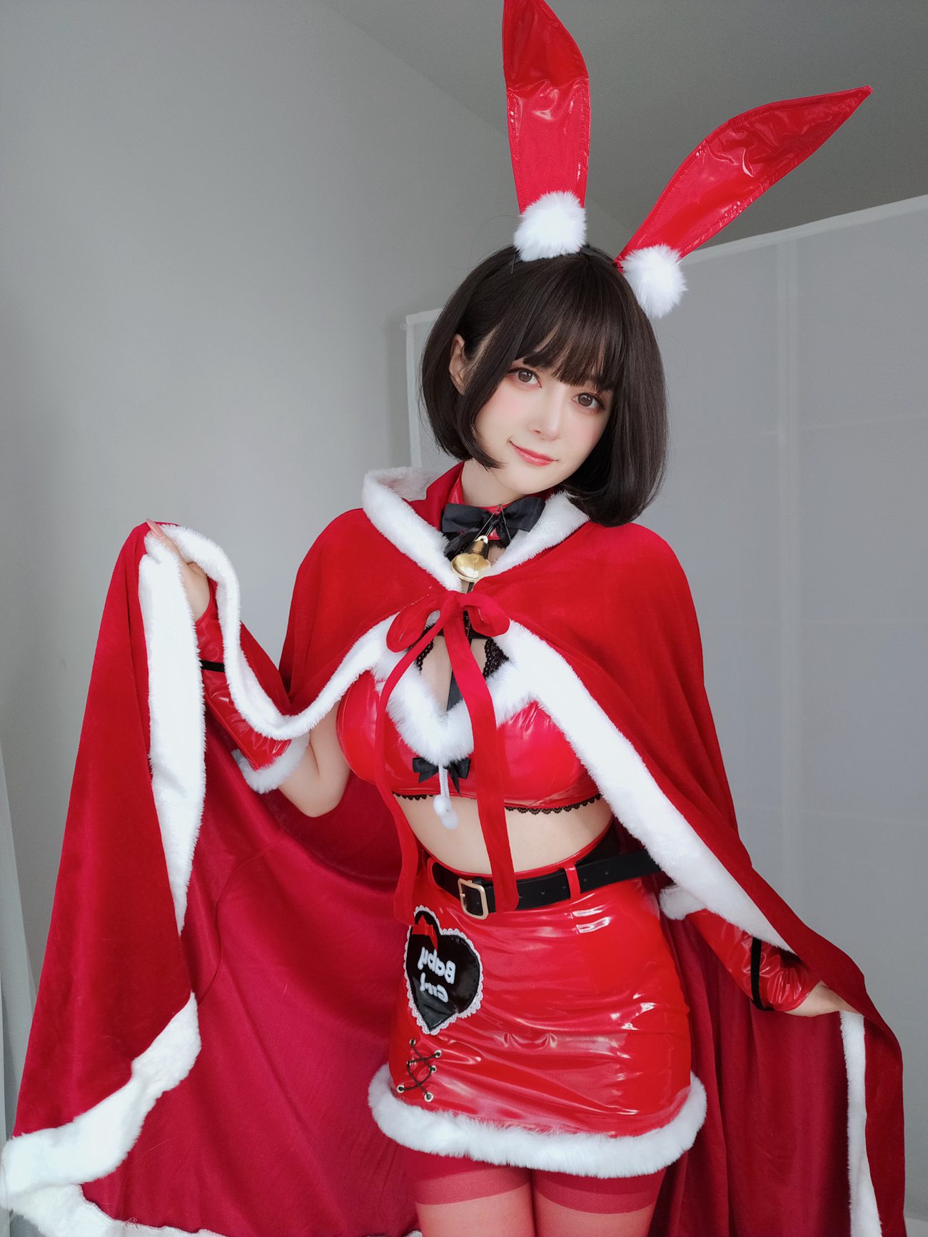 图片[17]-Coser小姐姐白银 – Merry Christmas [24P] – 速更版-美库