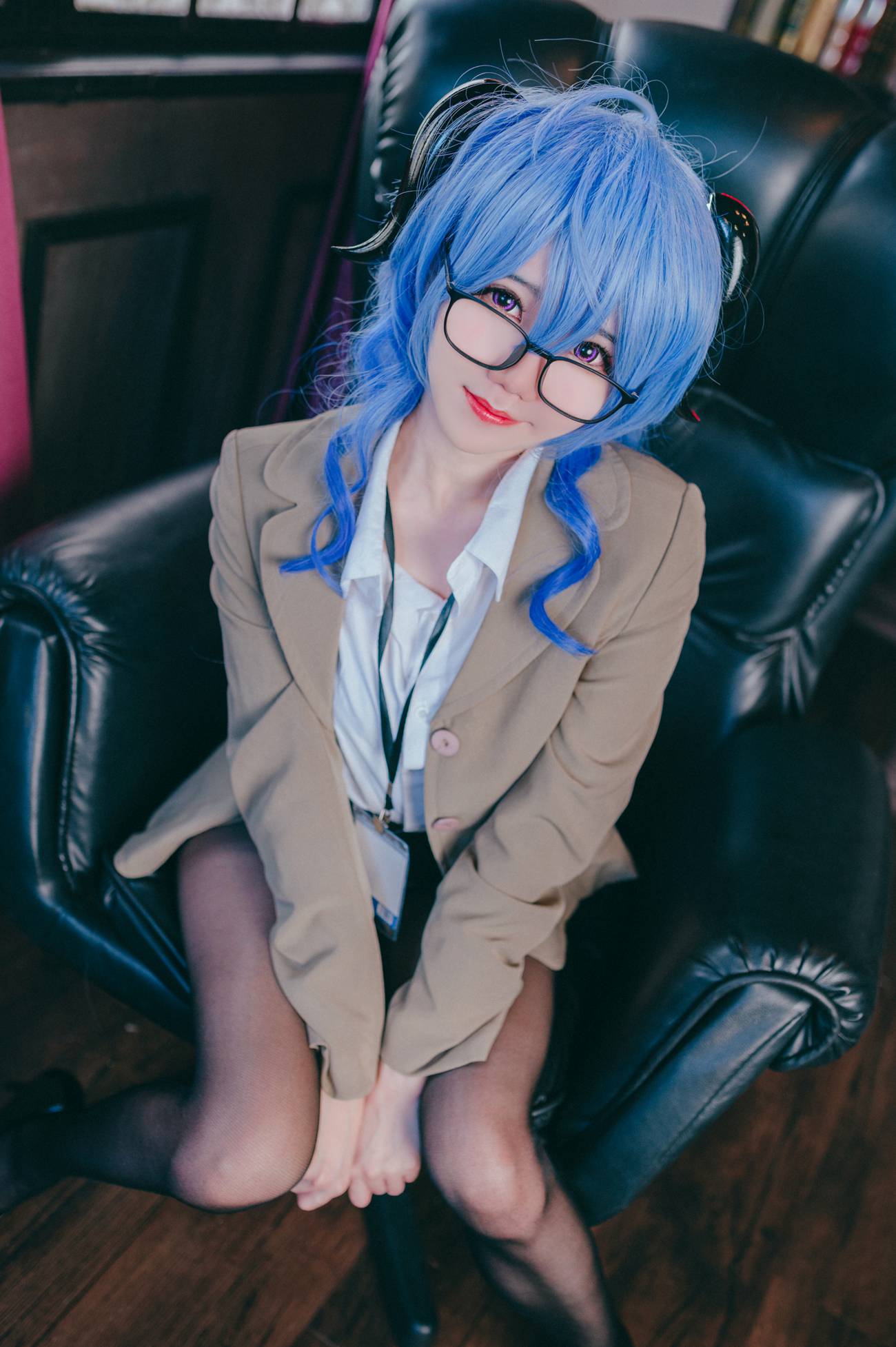 图片[8]-Sally Dorasnow – Ganyu OL[62P] – 速更版-美库