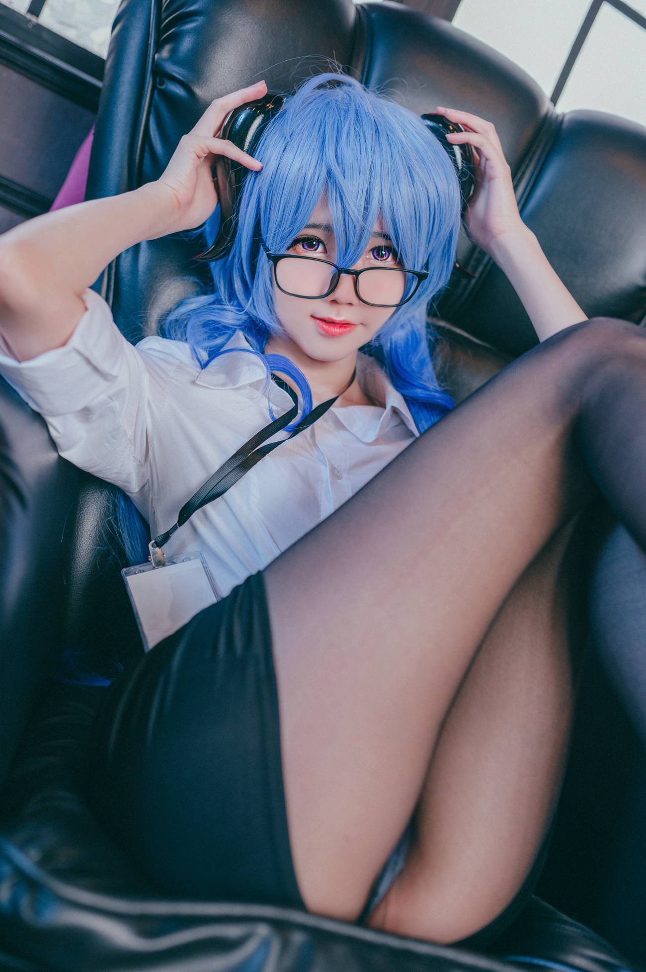 图片[17]-Sally Dorasnow – Ganyu OL[62P] – 速更版-美库