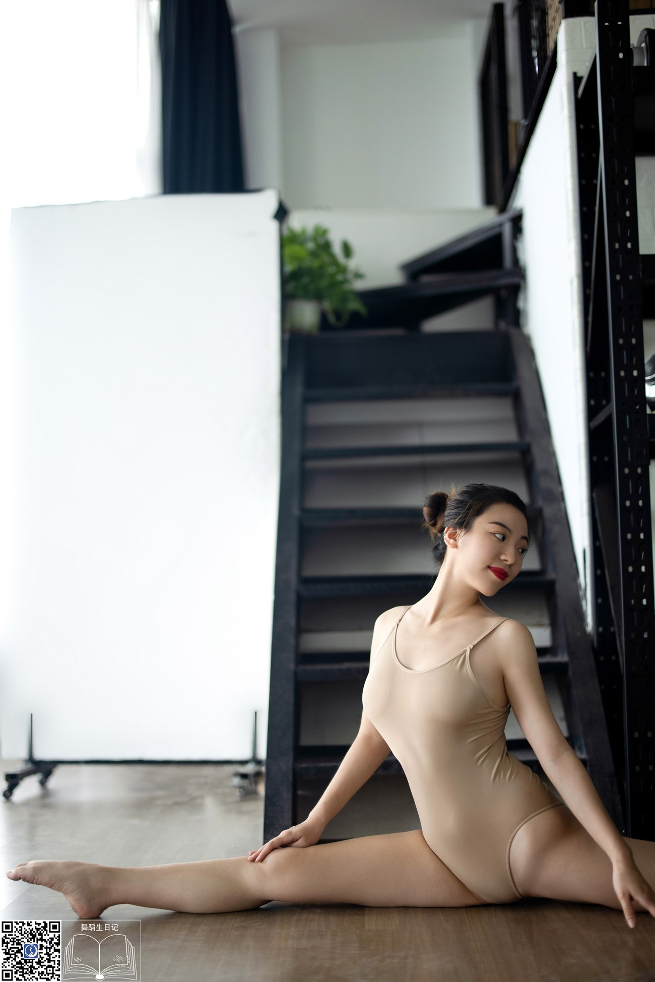 图片[27]-[GALLI嘉丽]舞蹈生日记 061 – 妹妹子琳[43P] – 速更版-美库