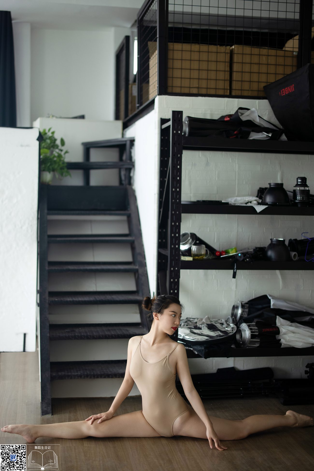 图片[28]-[GALLI嘉丽]舞蹈生日记 061 – 妹妹子琳[43P] – 速更版-美库