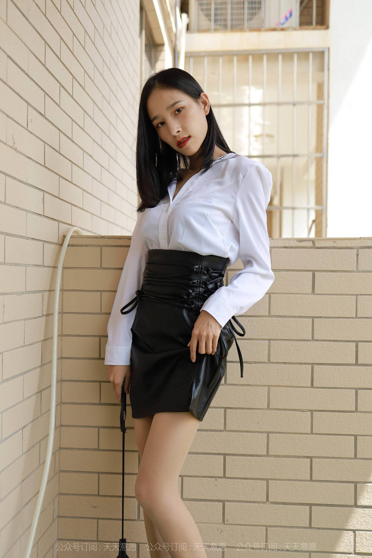 图片[24]-[IESS异思趣向] 2021.10.05 丝享家938：美子《姓感绑带裙》[92P] – 速更版-美库