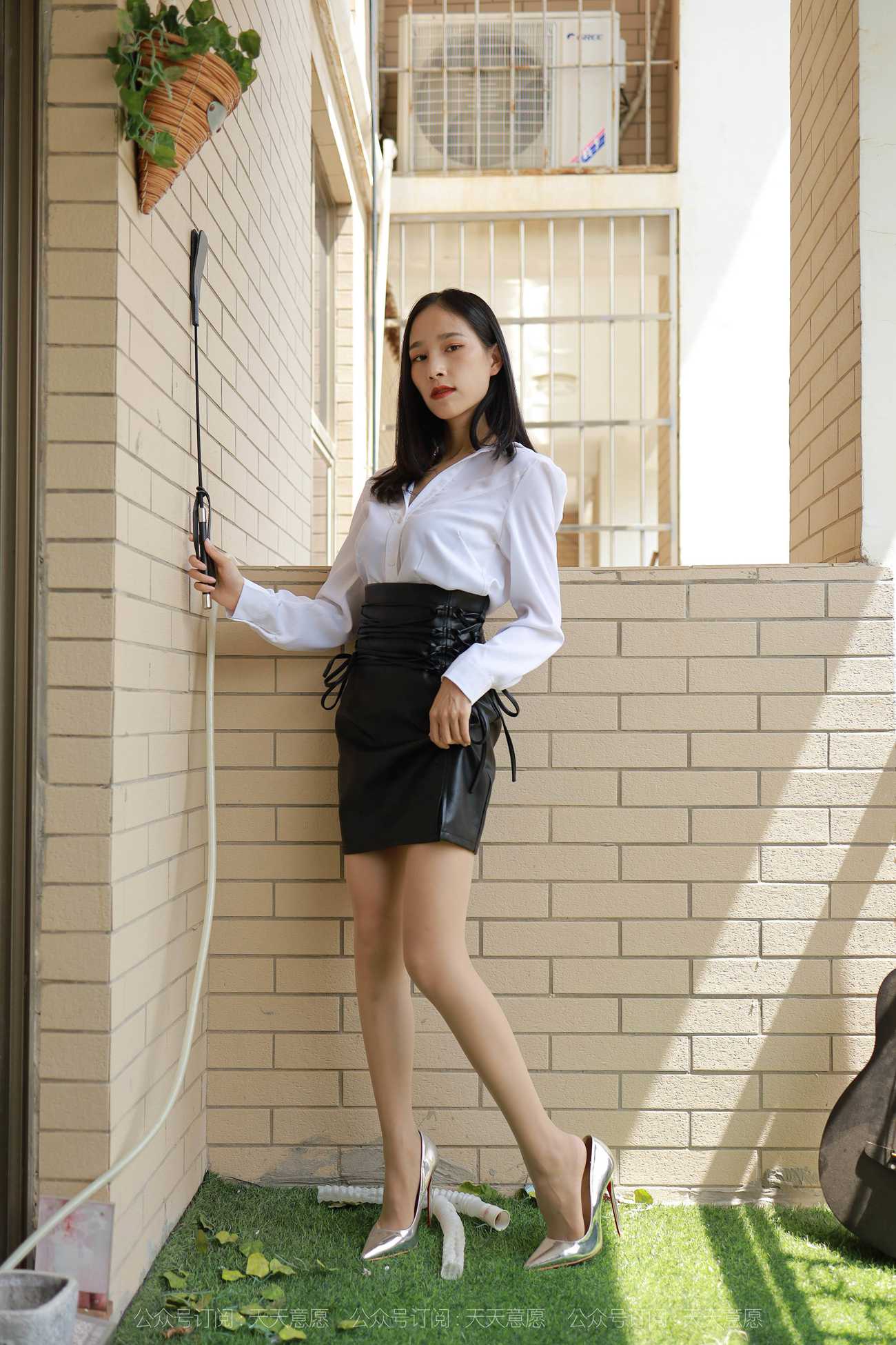 图片[25]-[IESS异思趣向] 2021.10.05 丝享家938：美子《姓感绑带裙》[92P] – 速更版-美库