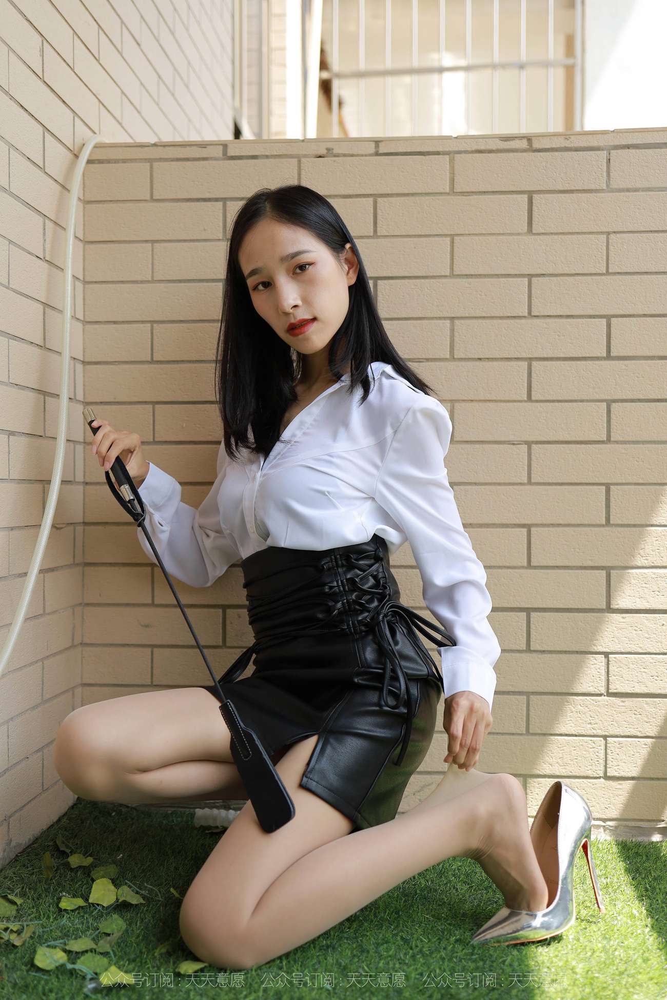 图片[28]-[IESS异思趣向] 2021.10.05 丝享家938：美子《姓感绑带裙》[92P] – 速更版-美库