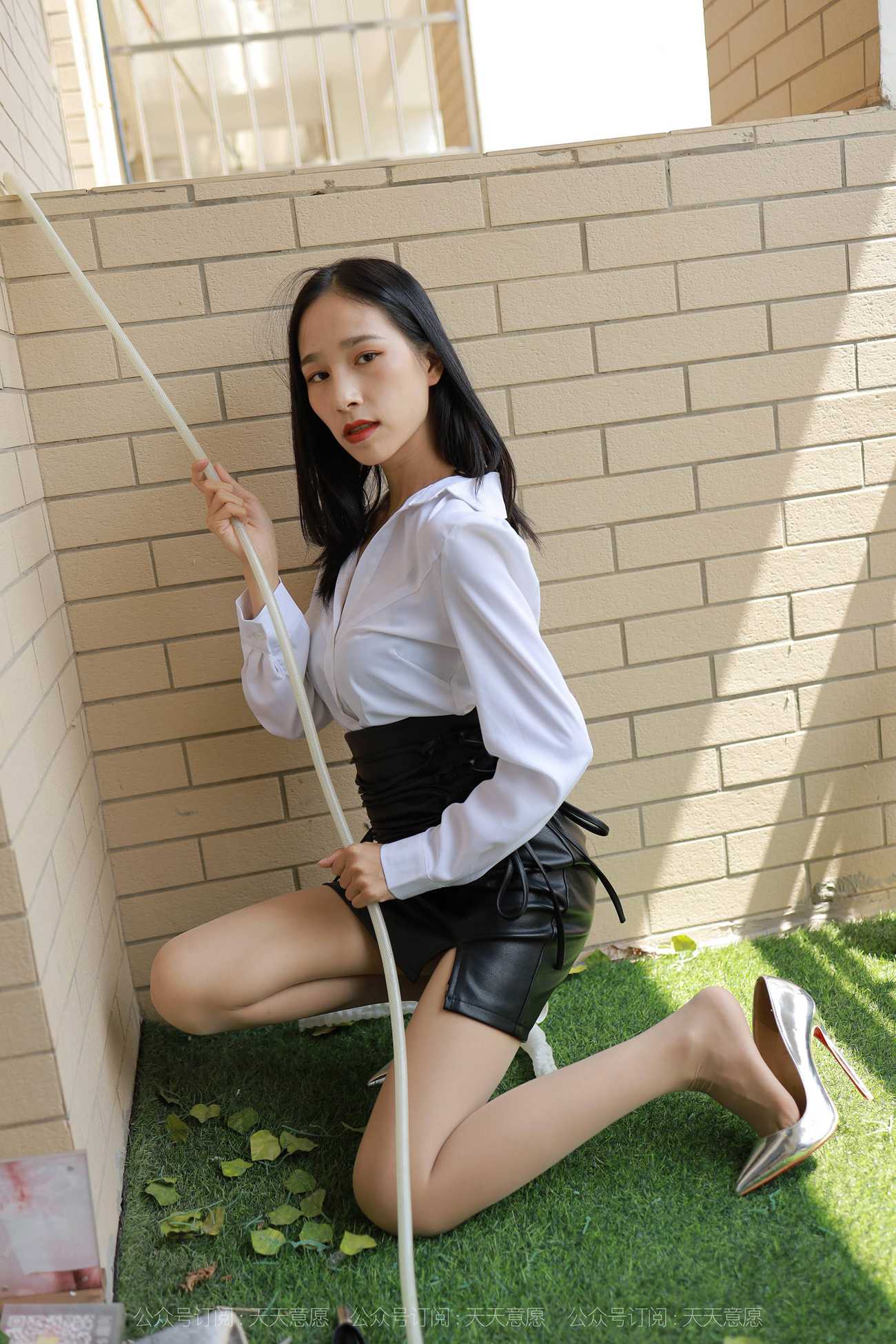 图片[30]-[IESS异思趣向] 2021.10.05 丝享家938：美子《姓感绑带裙》[92P] – 速更版-美库