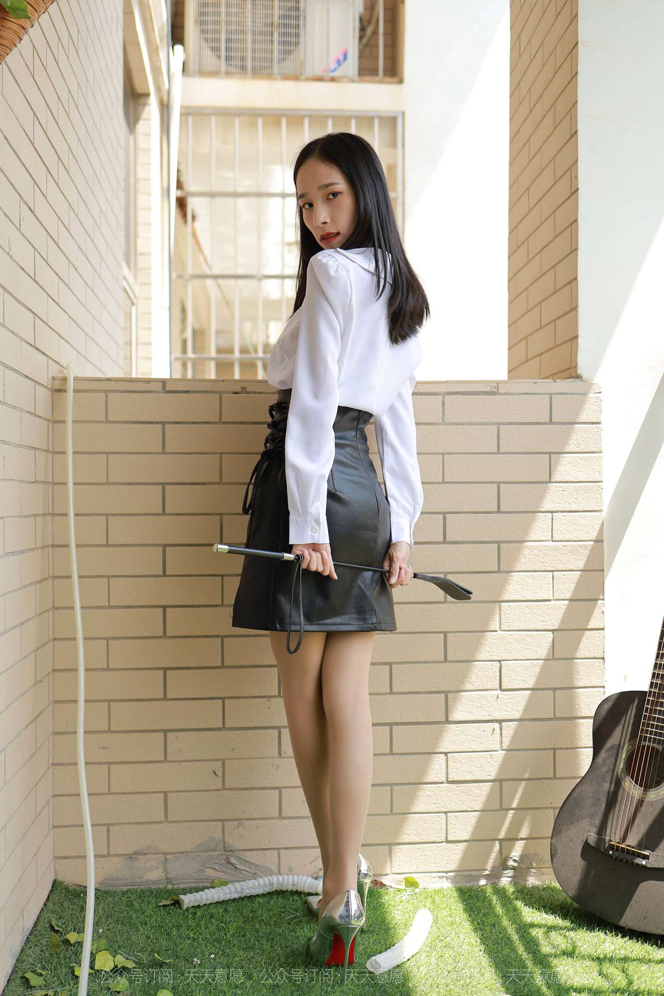 图片[34]-[IESS异思趣向] 2021.10.05 丝享家938：美子《姓感绑带裙》[92P] – 速更版-美库