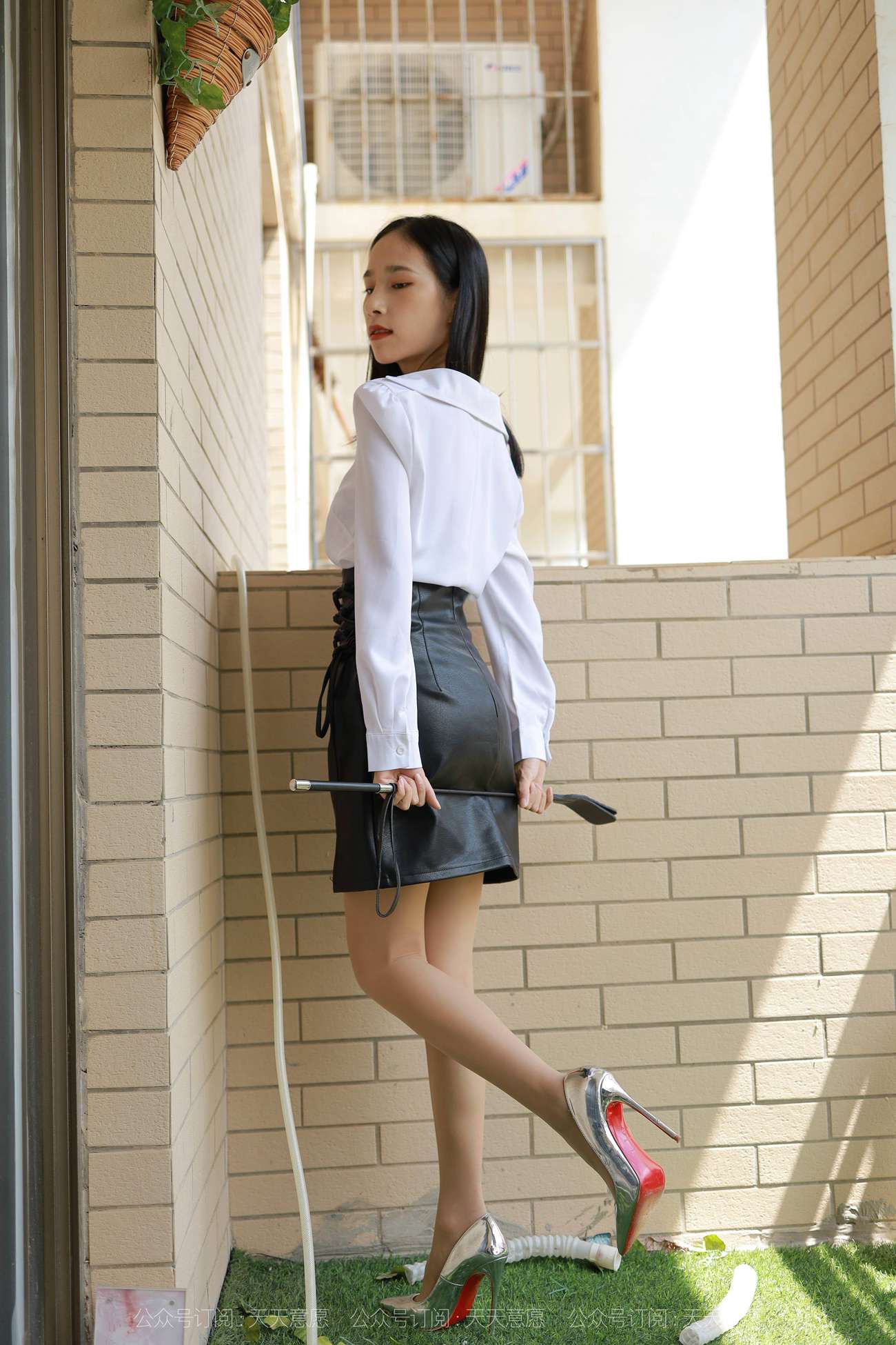 图片[35]-[IESS异思趣向] 2021.10.05 丝享家938：美子《姓感绑带裙》[92P] – 速更版-美库