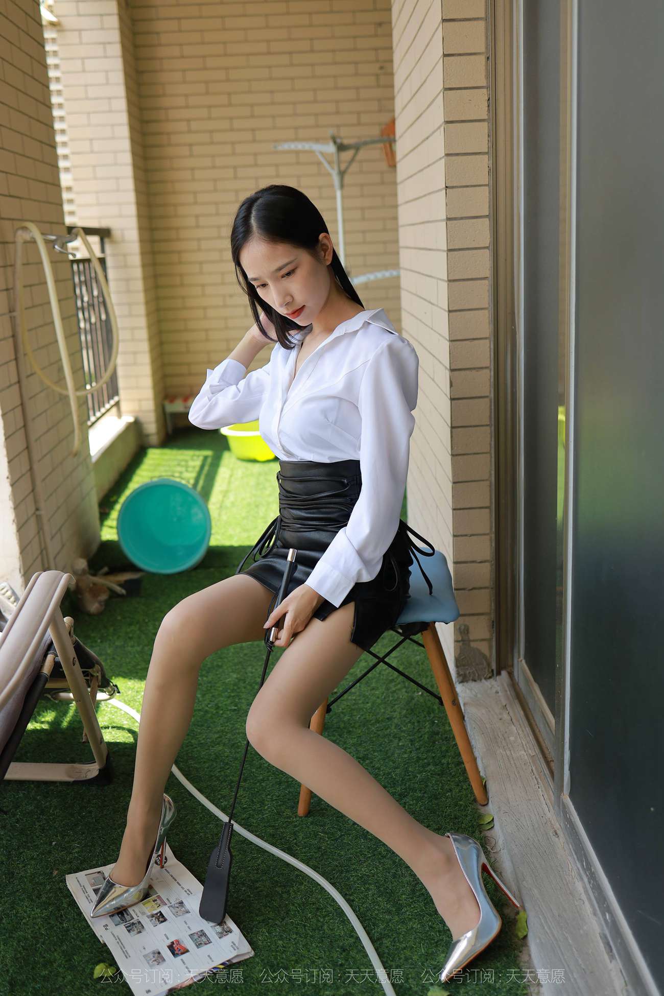 图片[39]-[IESS异思趣向] 2021.10.05 丝享家938：美子《姓感绑带裙》[92P] – 速更版-美库