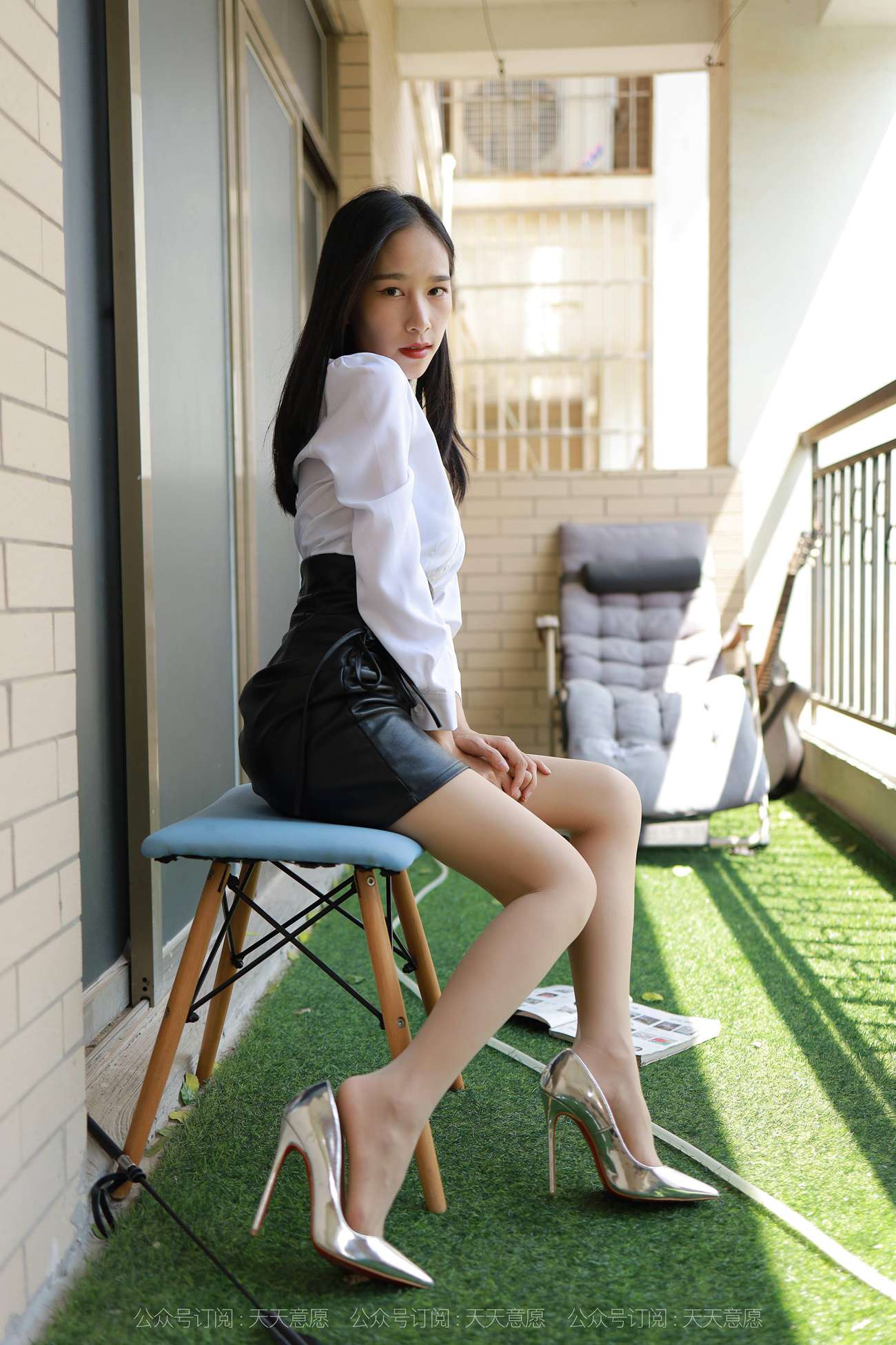 图片[45]-[IESS异思趣向] 2021.10.05 丝享家938：美子《姓感绑带裙》[92P] – 速更版-美库