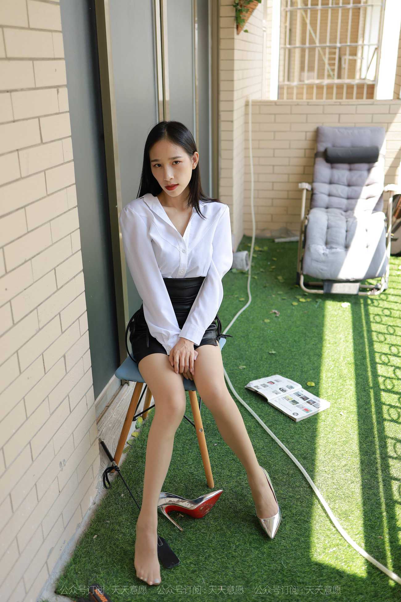 图片[51]-[IESS异思趣向] 2021.10.05 丝享家938：美子《姓感绑带裙》[92P] – 速更版-美库