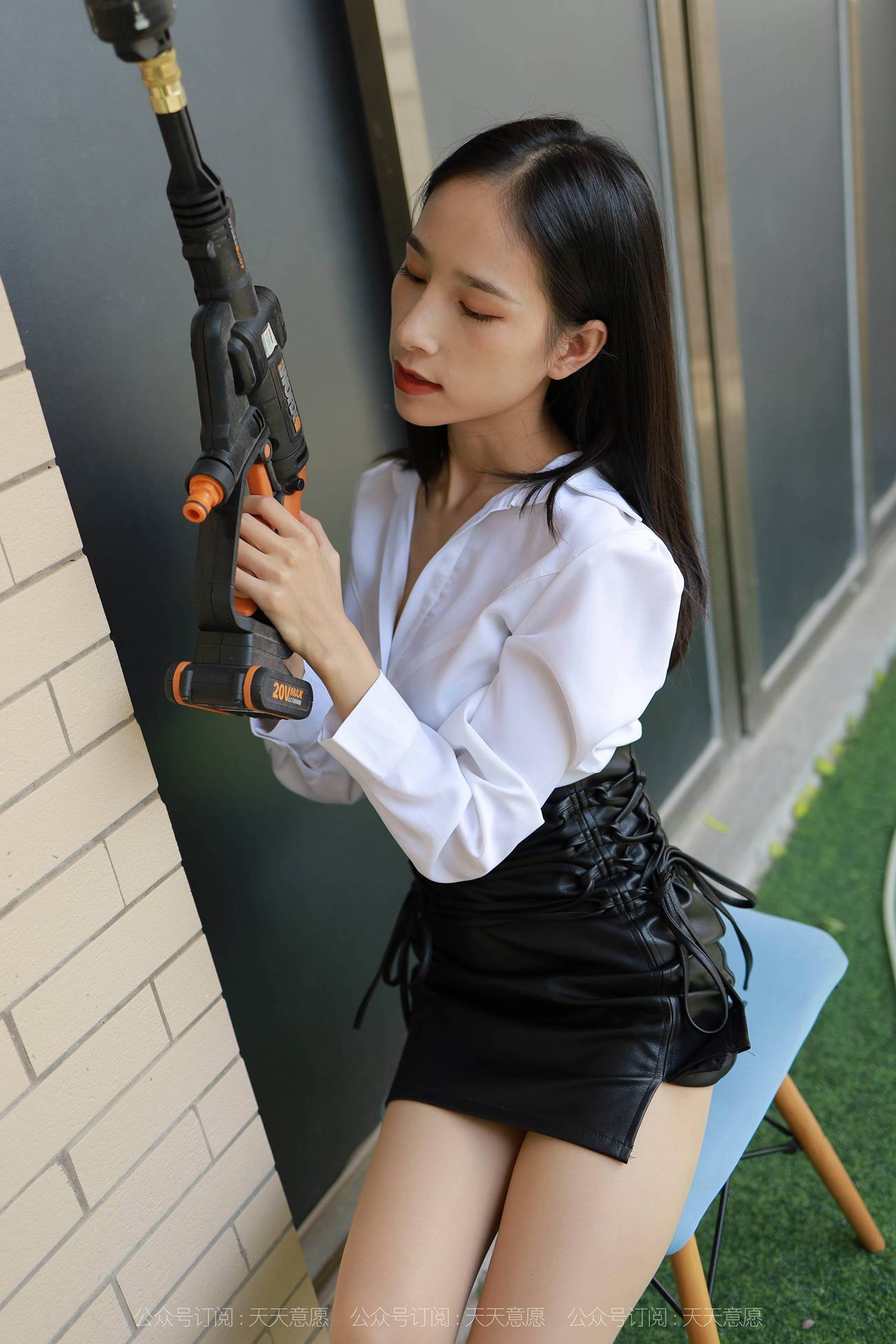 图片[53]-[IESS异思趣向] 2021.10.05 丝享家938：美子《姓感绑带裙》[92P] – 速更版-美库