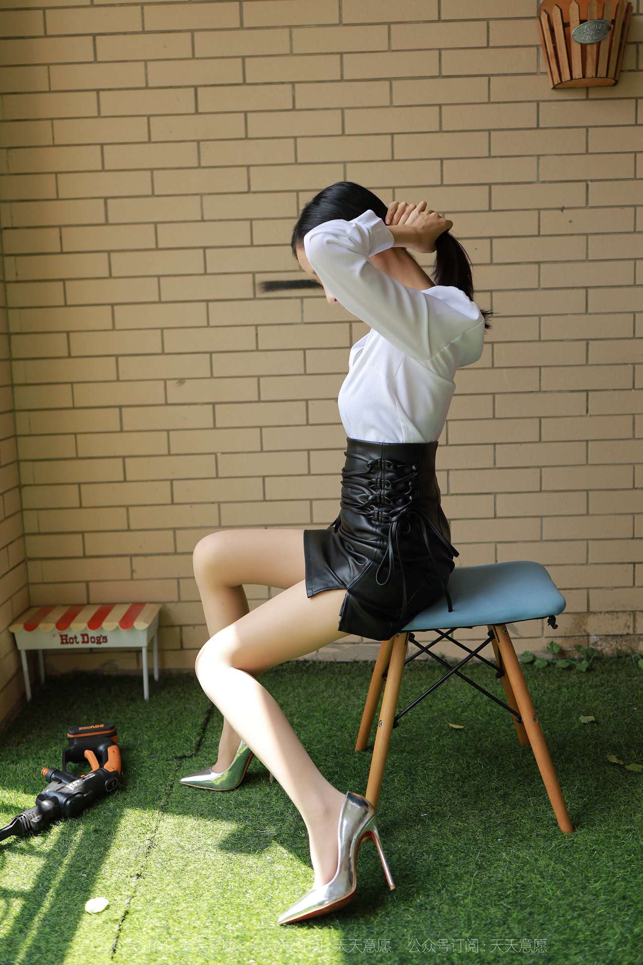 图片[68]-[IESS异思趣向] 2021.10.05 丝享家938：美子《姓感绑带裙》[92P] – 速更版-美库