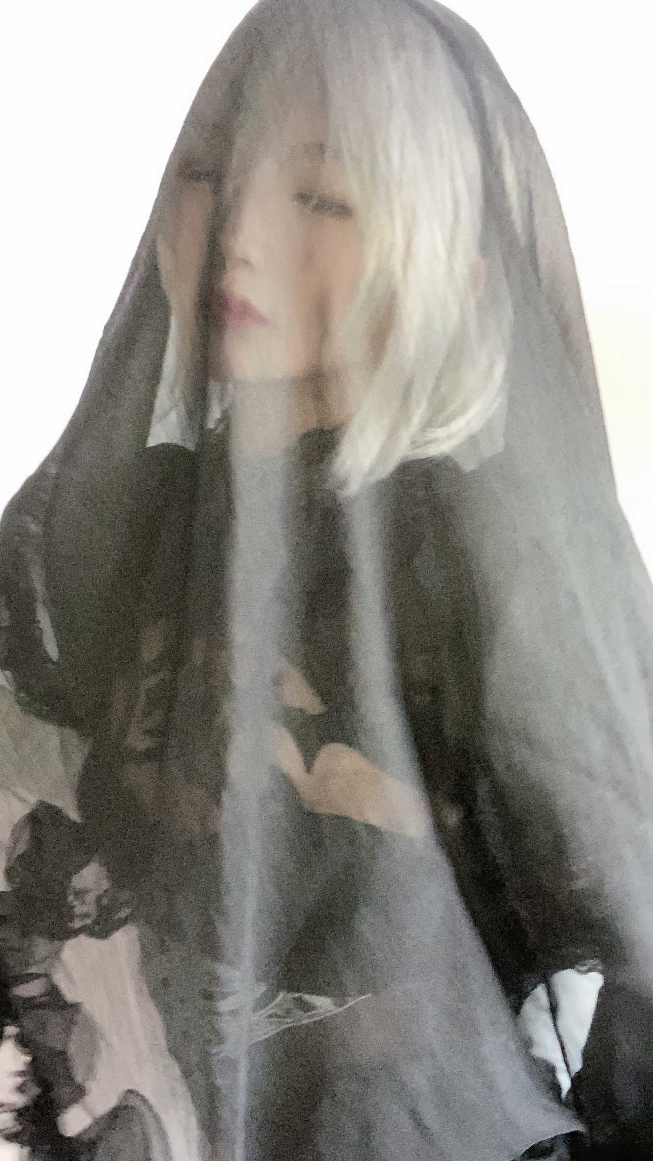 图片[33]-51酱 – 2B黑婚纱[53P] – 速更版-美库