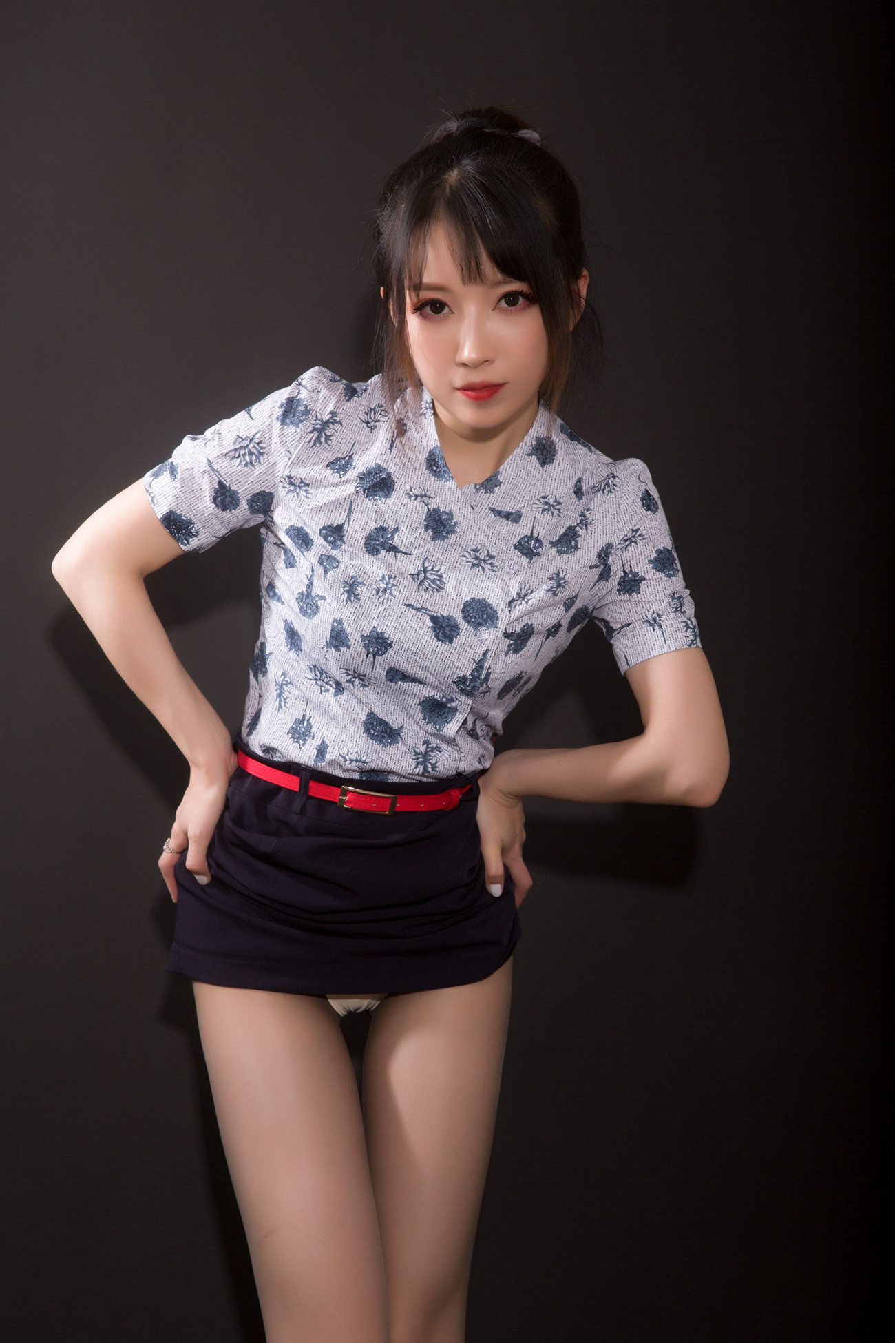 图片[6]-小女巫露娜 – 东航棚拍[21P] – 速更版-美库