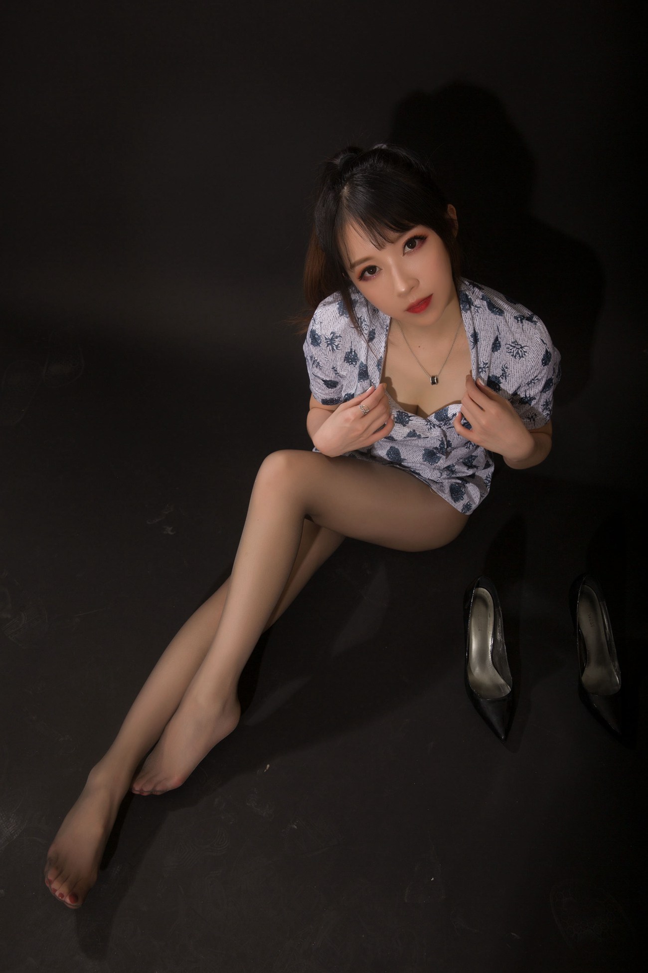 图片[13]-小女巫露娜 – 东航棚拍[21P] – 速更版-美库