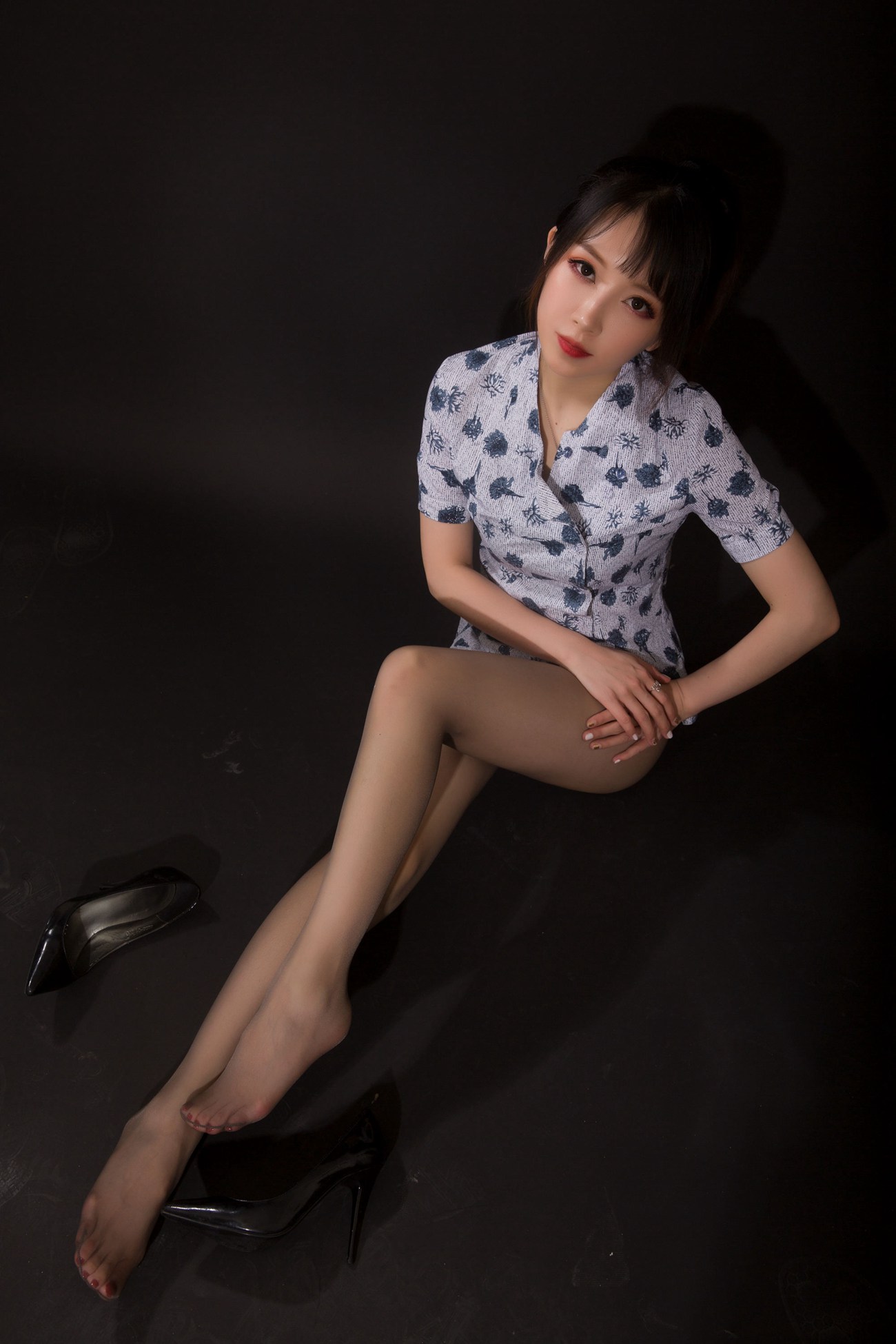 图片[14]-小女巫露娜 – 东航棚拍[21P] – 速更版-美库