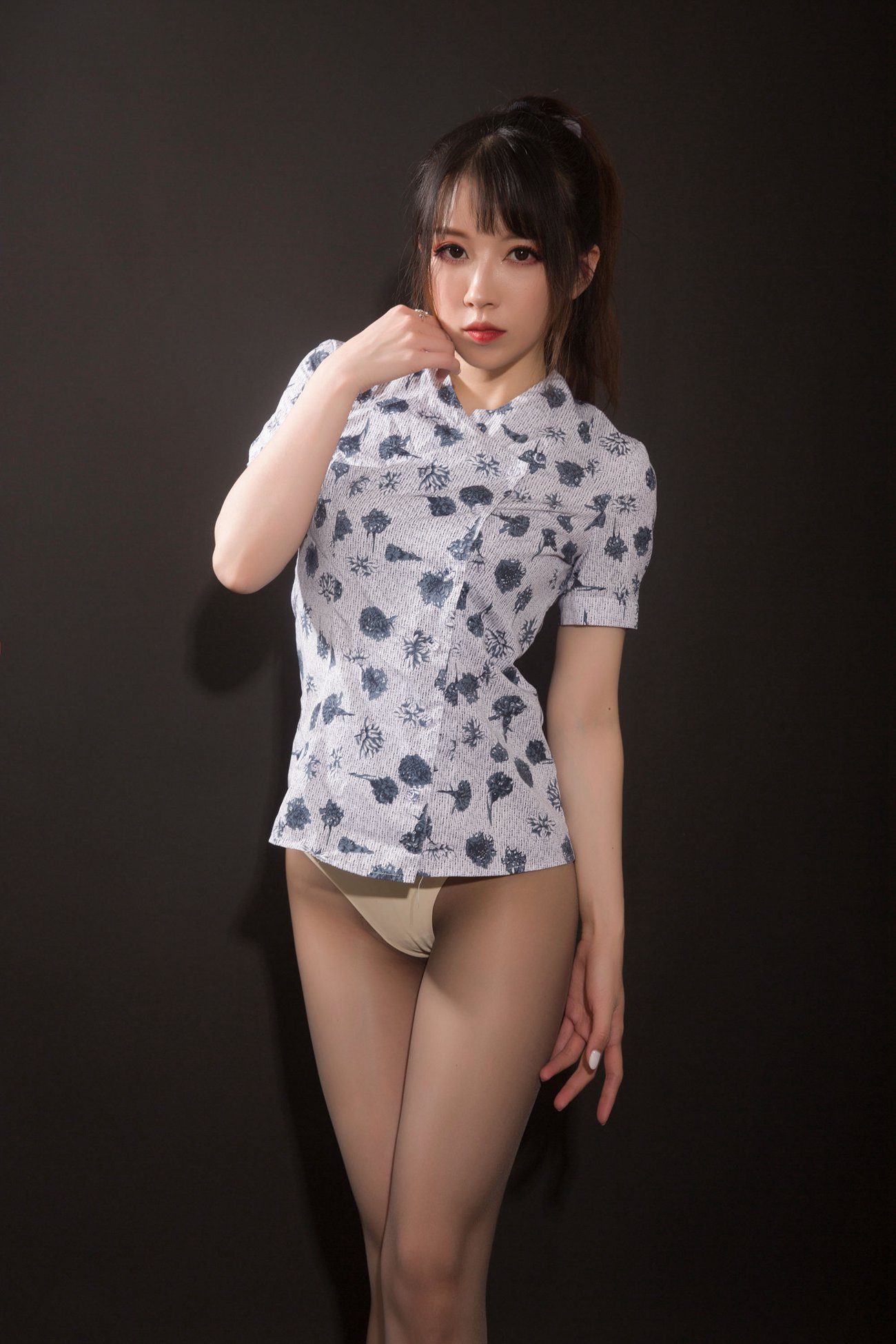 图片[18]-小女巫露娜 – 东航棚拍[21P] – 速更版-美库