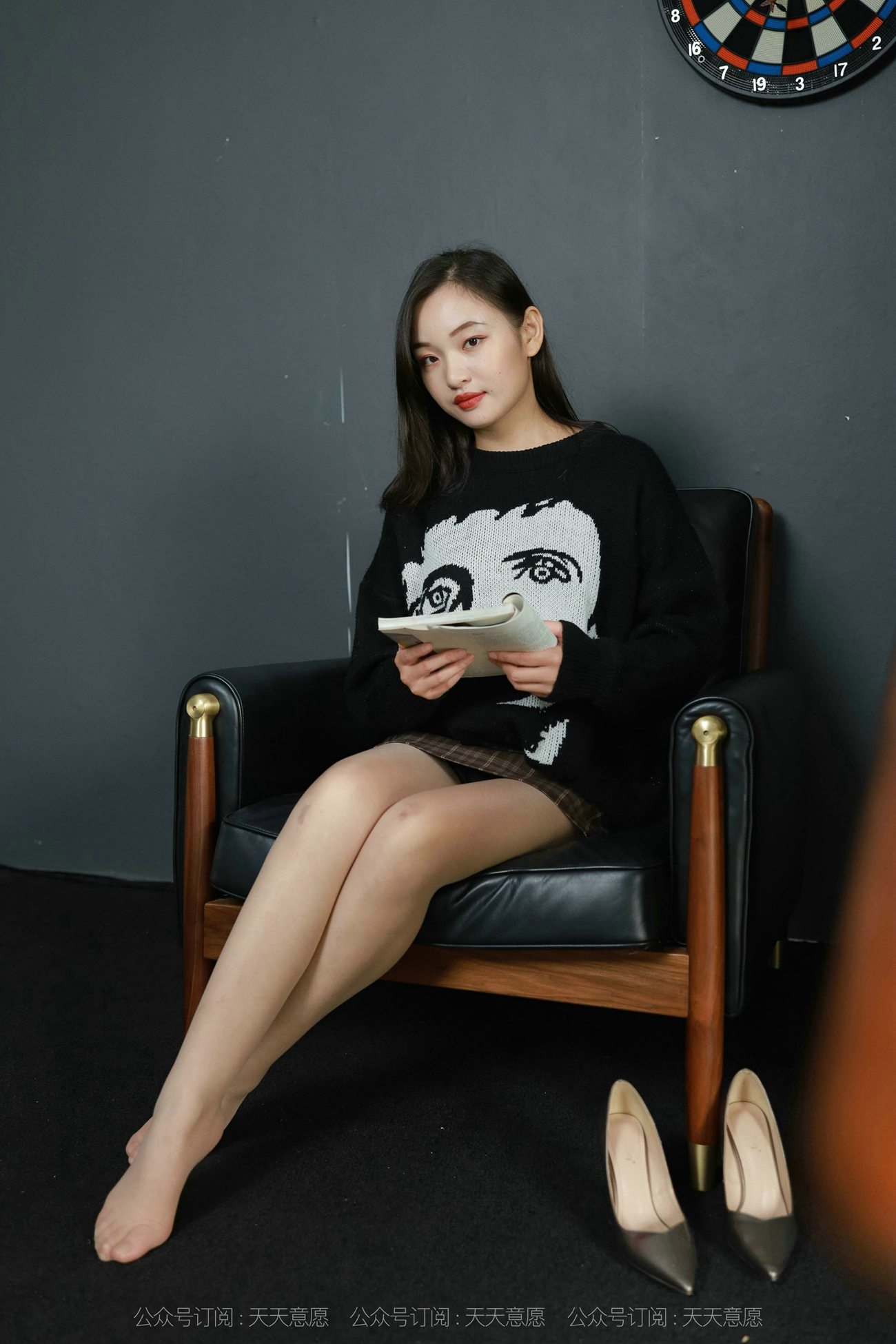 图片[20]-[IESS异思趣向] 2021.10.06 丝享家939：新人星星《可甜可盐》[90P] – 速更版-美库