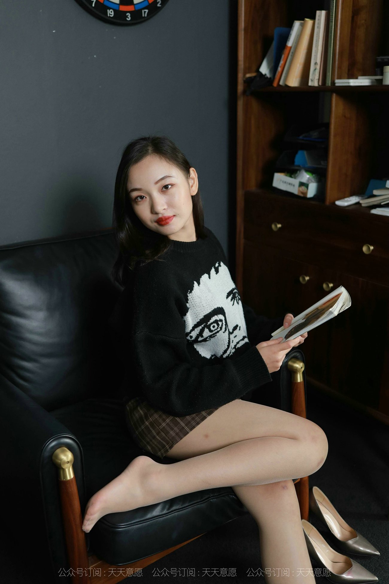 图片[25]-[IESS异思趣向] 2021.10.06 丝享家939：新人星星《可甜可盐》[90P] – 速更版-美库