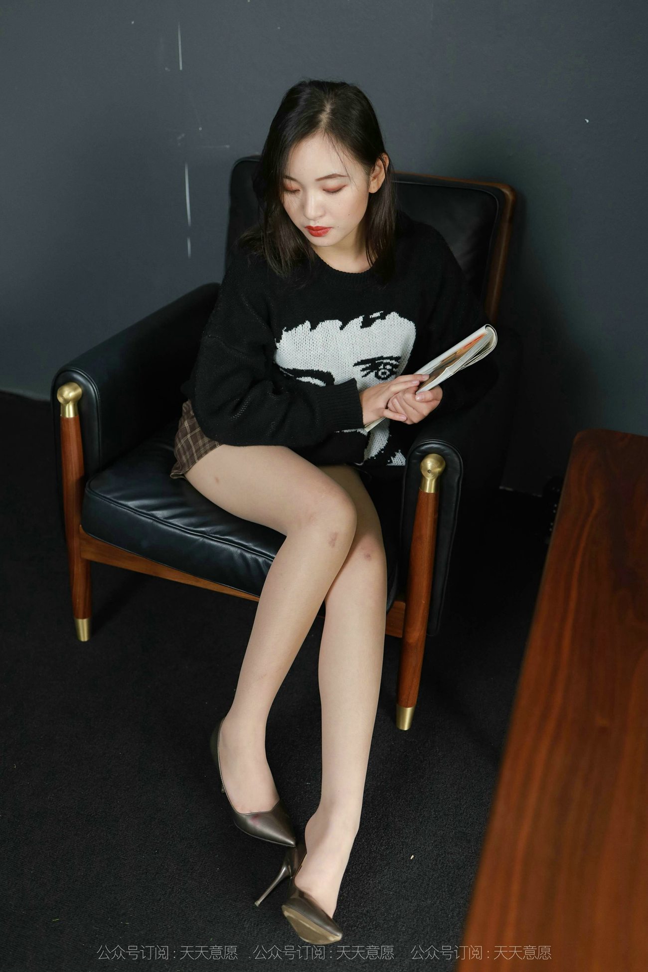 图片[52]-[IESS异思趣向] 2021.10.06 丝享家939：新人星星《可甜可盐》[90P] – 速更版-美库