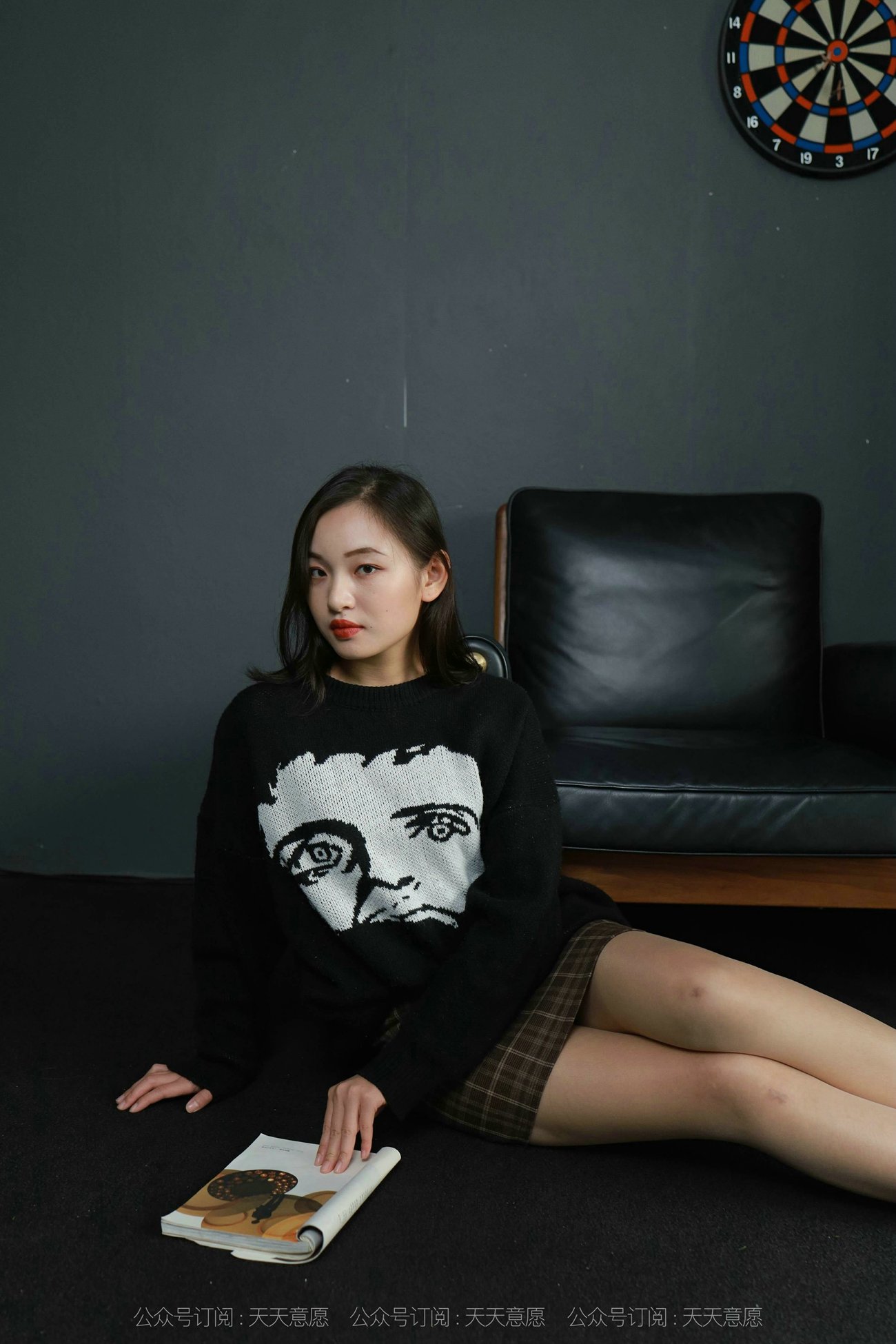 图片[63]-[IESS异思趣向] 2021.10.06 丝享家939：新人星星《可甜可盐》[90P] – 速更版-美库