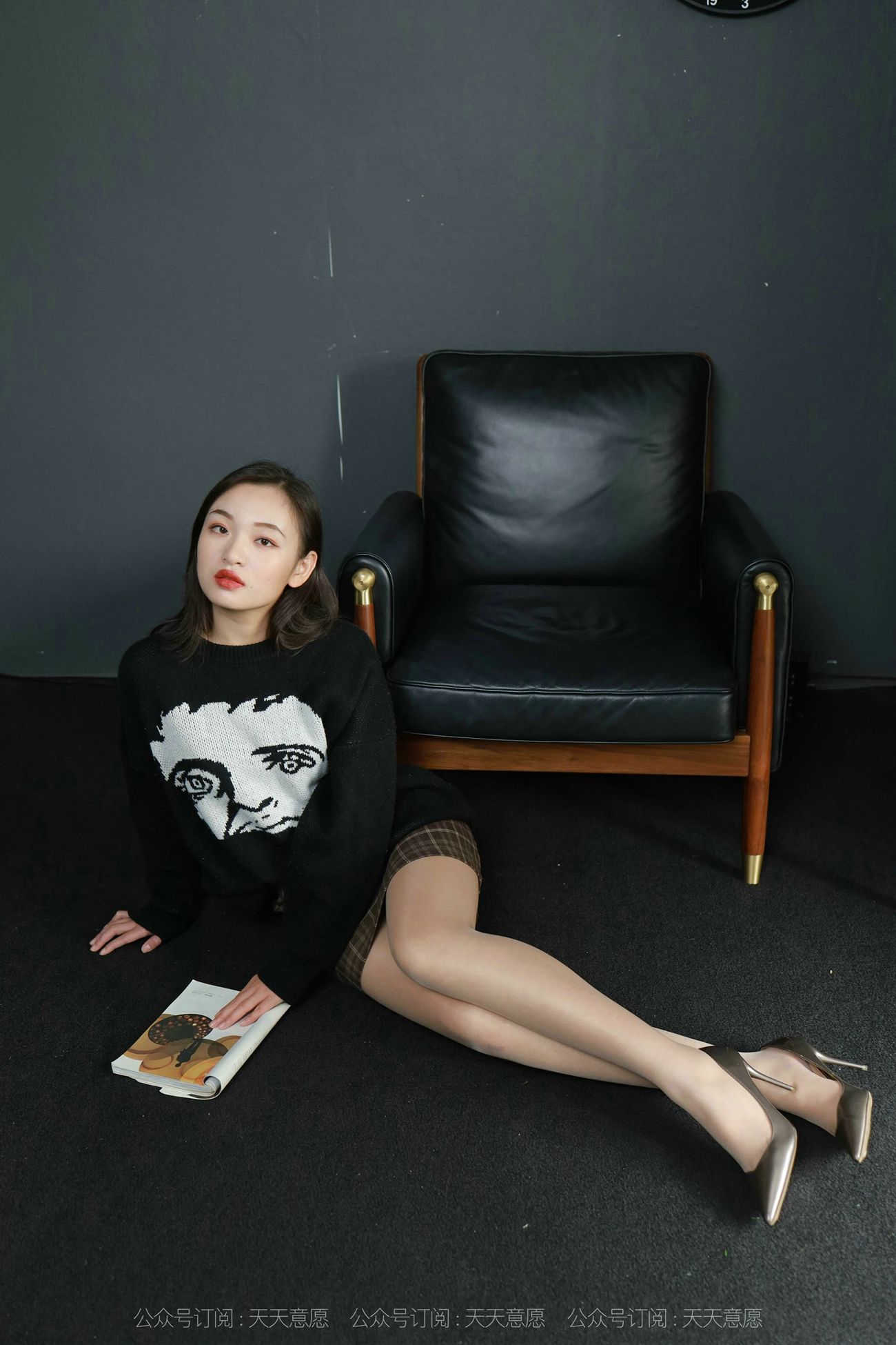 图片[68]-[IESS异思趣向] 2021.10.06 丝享家939：新人星星《可甜可盐》[90P] – 速更版-美库