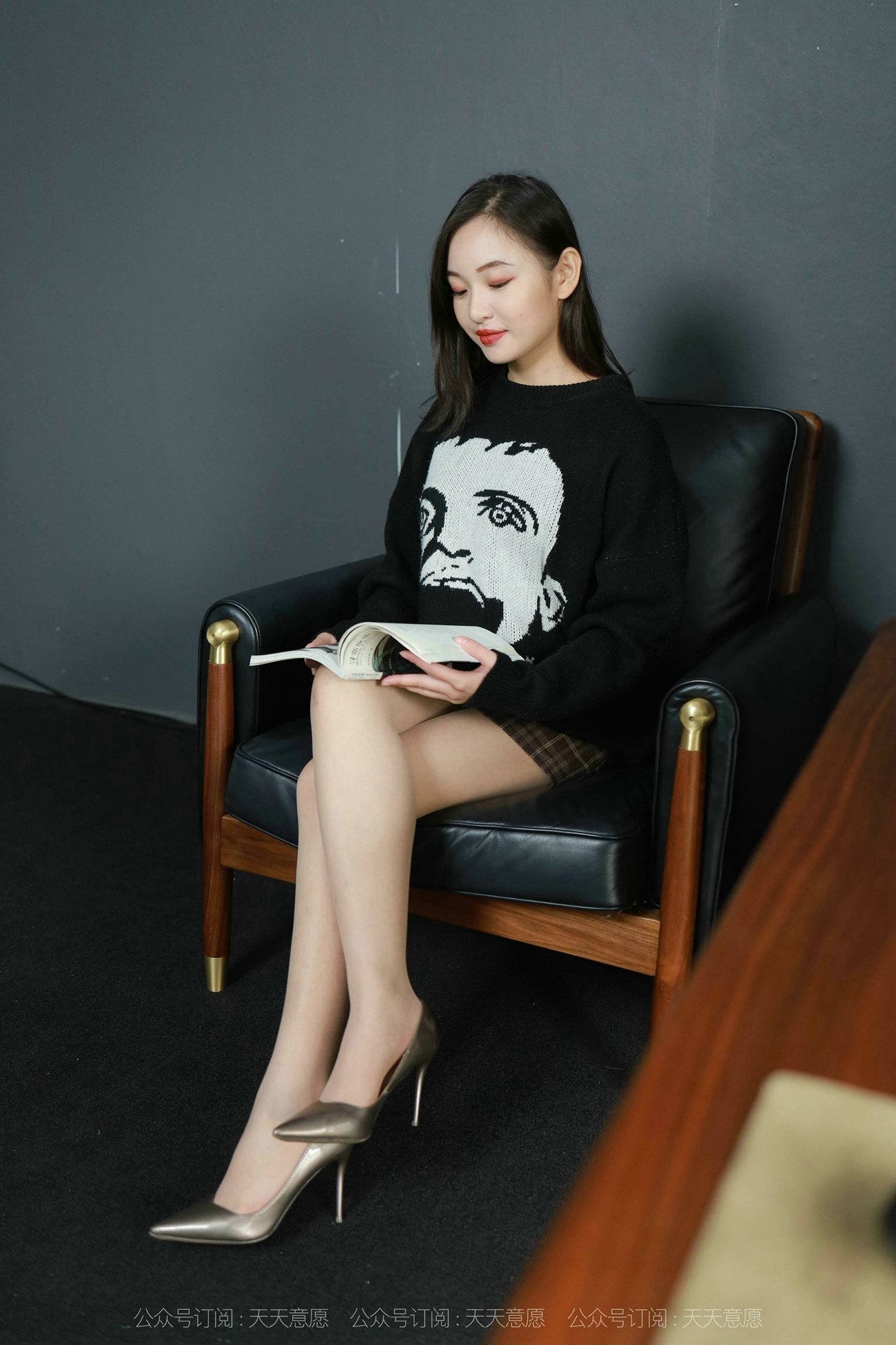 图片[89]-[IESS异思趣向] 2021.10.06 丝享家939：新人星星《可甜可盐》[90P] – 速更版-美库