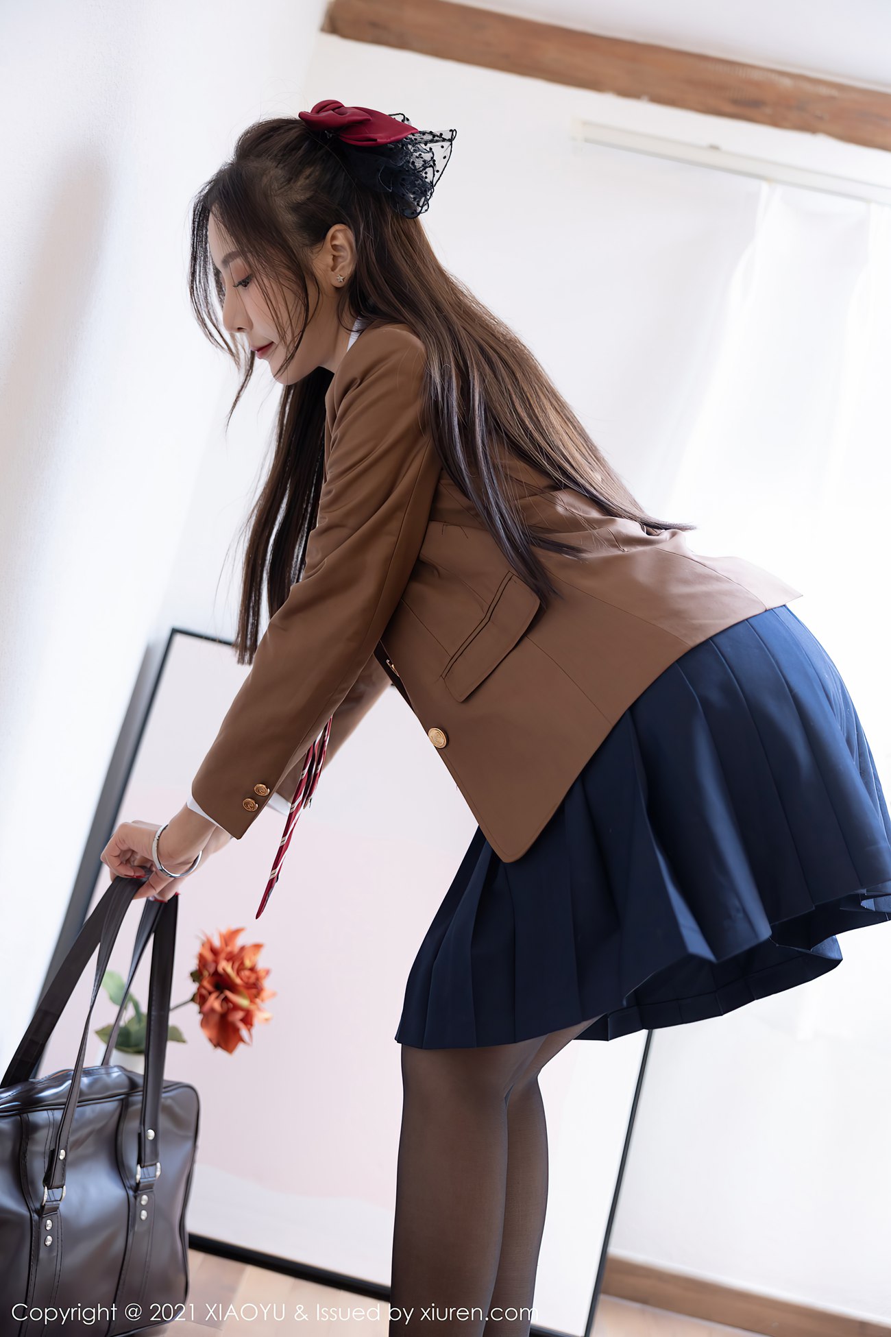 图片[14]-[XIAOYU语画界] 2021.12.28 VOL.685 王馨瑶yanni 云南星愿旅拍[82P] – 速更版-美库