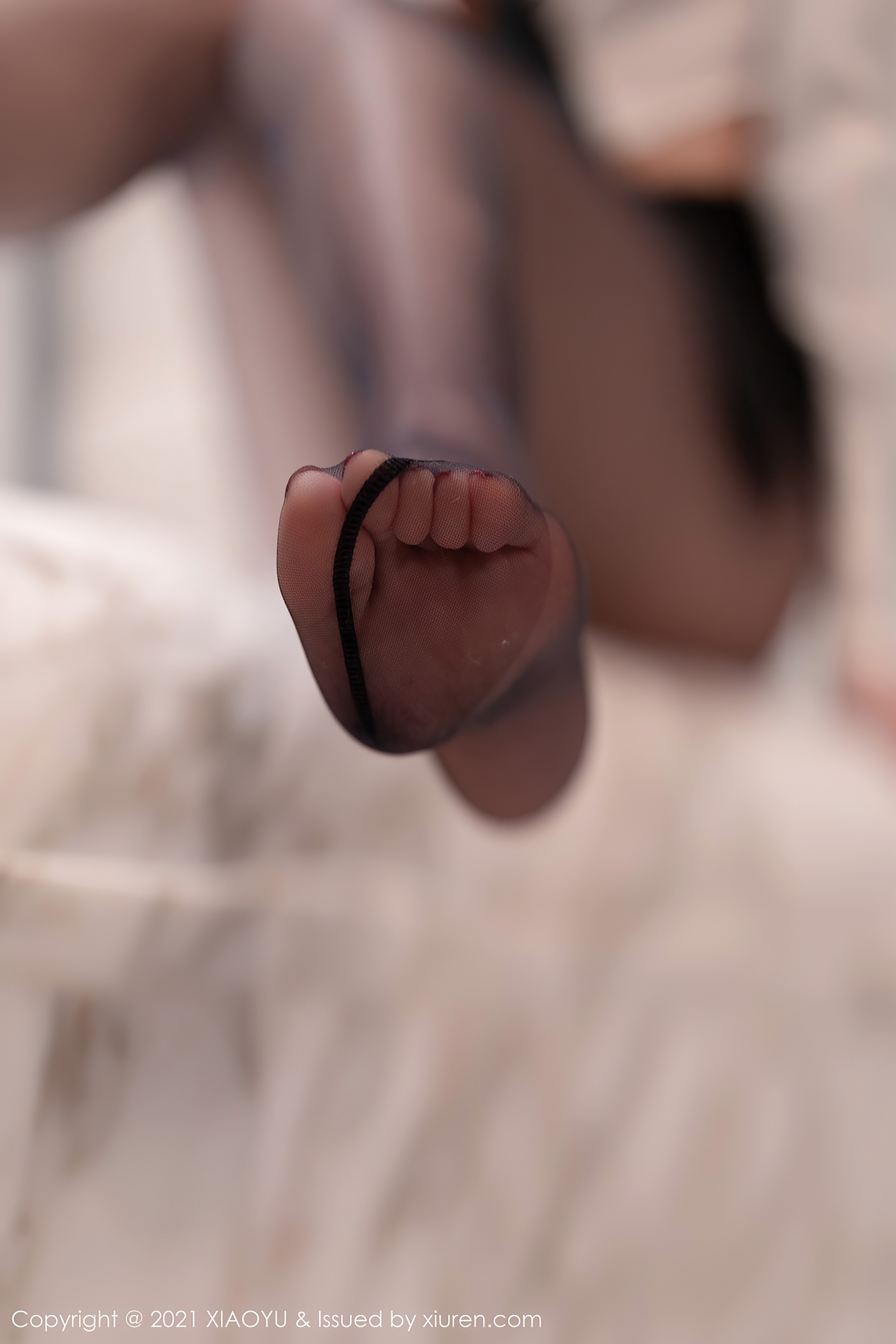 图片[43]-[XIAOYU语画界] 2021.12.27 VOL.684 芝芝Booty 御姐黑丝[99P] – 速更版-美库