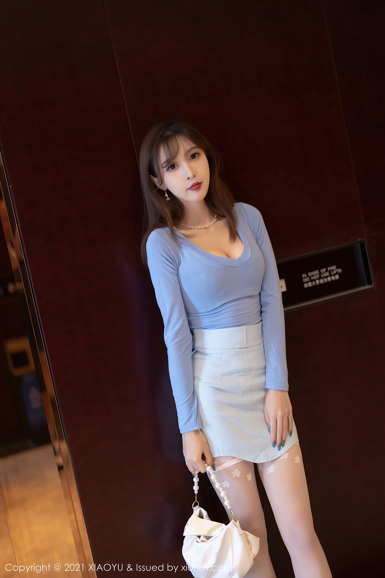 图片[17]-[XIAOYU语画界] 2021.12.29 VOL.686 林星阑 清纯 美腿[93P] – 速更版-美库