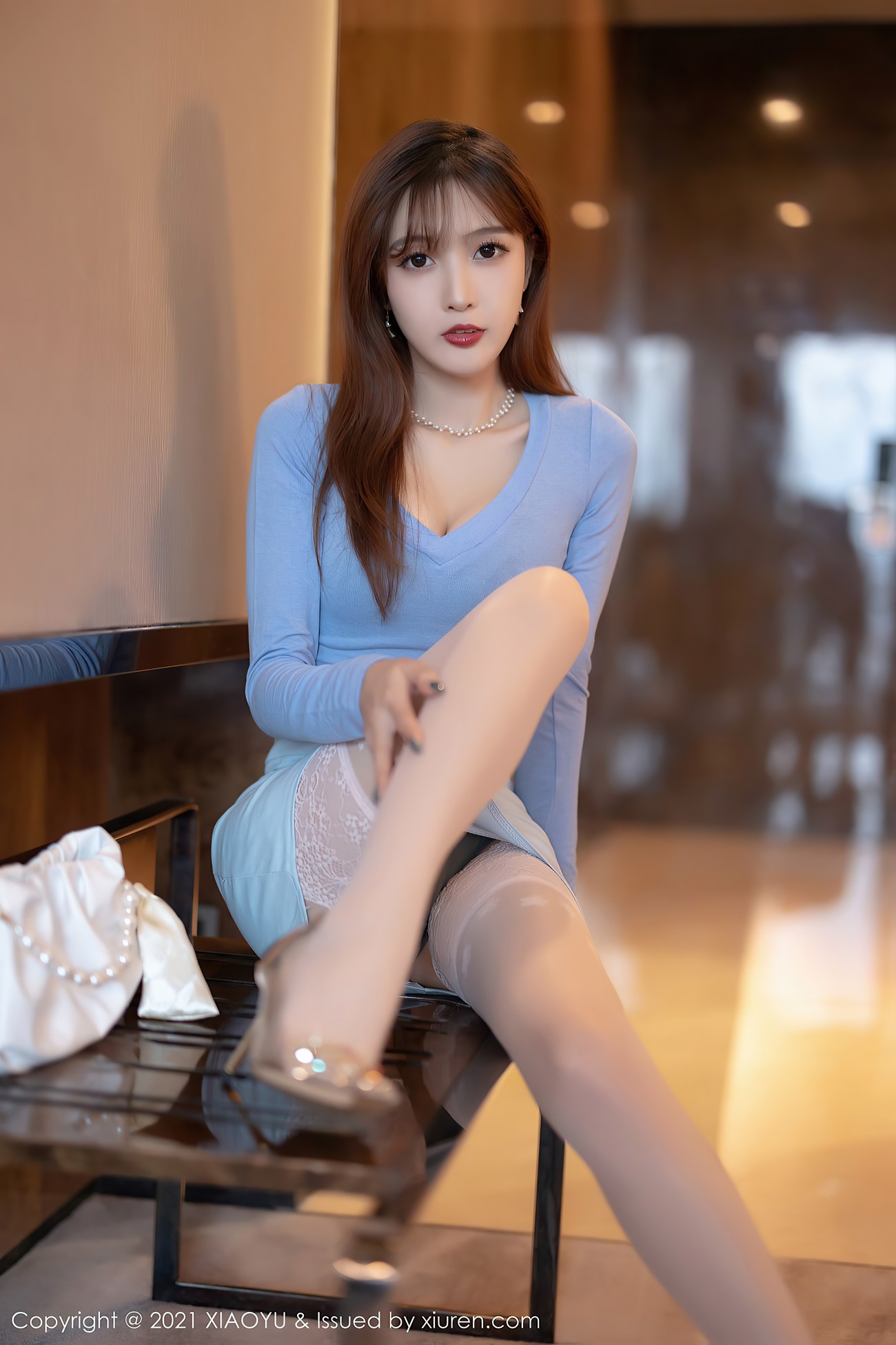 图片[20]-[XIAOYU语画界] 2021.12.29 VOL.686 林星阑 清纯 美腿[93P] – 速更版-美库