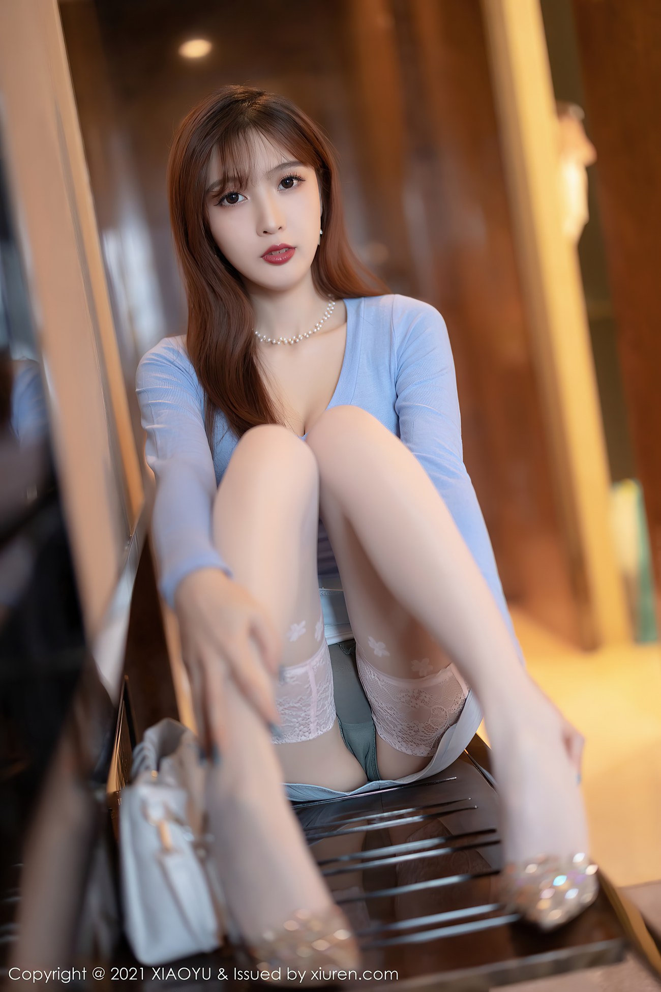 图片[23]-[XIAOYU语画界] 2021.12.29 VOL.686 林星阑 清纯 美腿[93P] – 速更版-美库