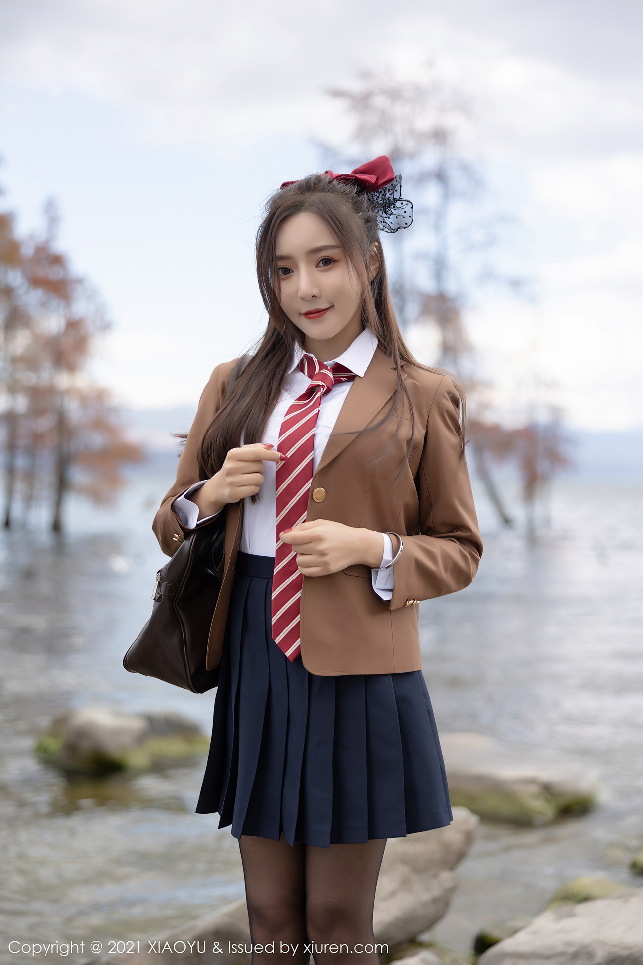 图片[83]-[XIAOYU语画界] 2021.12.28 VOL.685 王馨瑶yanni 云南星愿旅拍[82P] – 速更版-美库