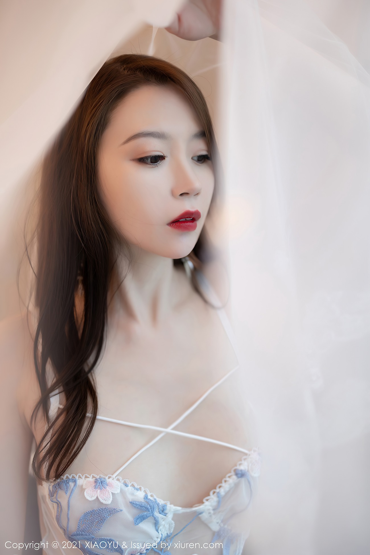 图片[41]-[XIAOYU语画界] 2021.12.30 VOL.687 梦心玥 美腿御姐[65P] – 速更版-美库