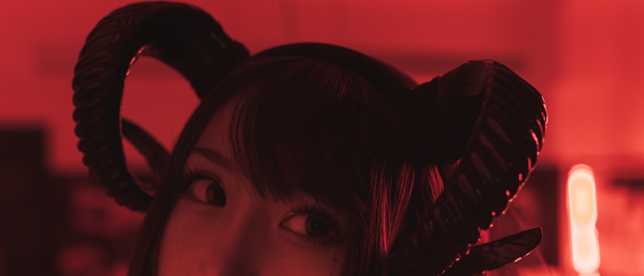 图片[15]-面饼仙儿 – 束腰魅魔[28P] – 速更版-美库