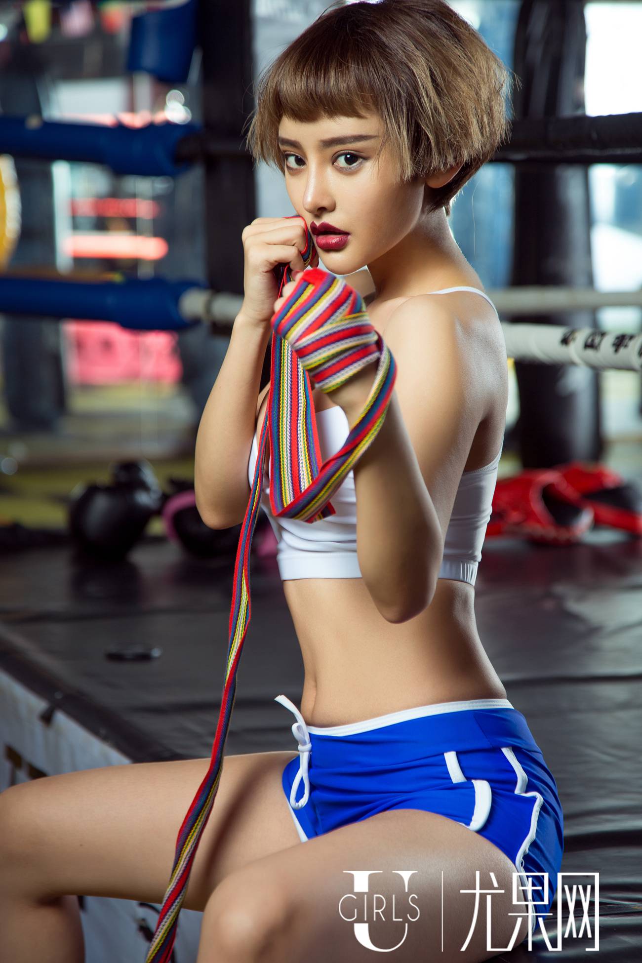 图片[28]-[Ugirls尤果网]2016.05.27 U180 李思宁II [65P] – 速更版-美库