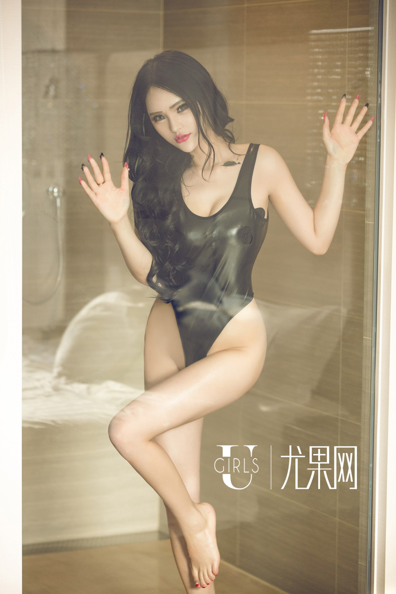 图片[40]-[Ugirls尤果网]2016.06.01 U181 陈雅漫 [65P] – 速更版-美库