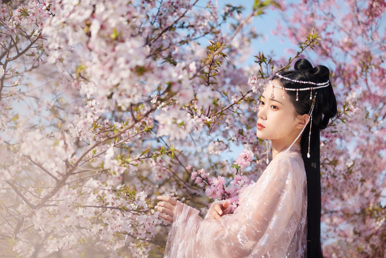 图片[7]-[YITUYU艺图语] 2021.04.15 桃夭 小熊 [28P] – 速更版-美库