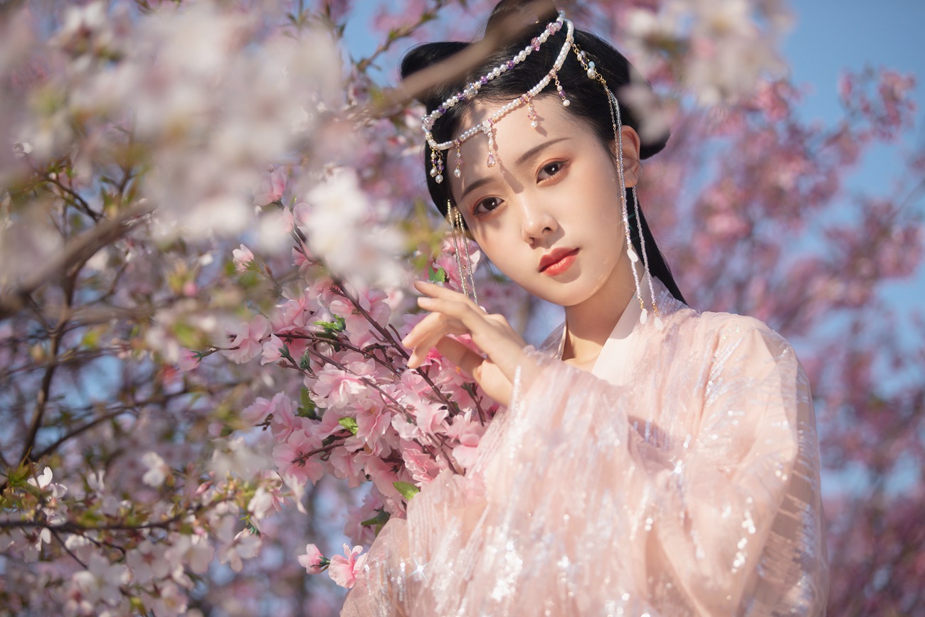 图片[8]-[YITUYU艺图语] 2021.04.15 桃夭 小熊 [28P] – 速更版-美库