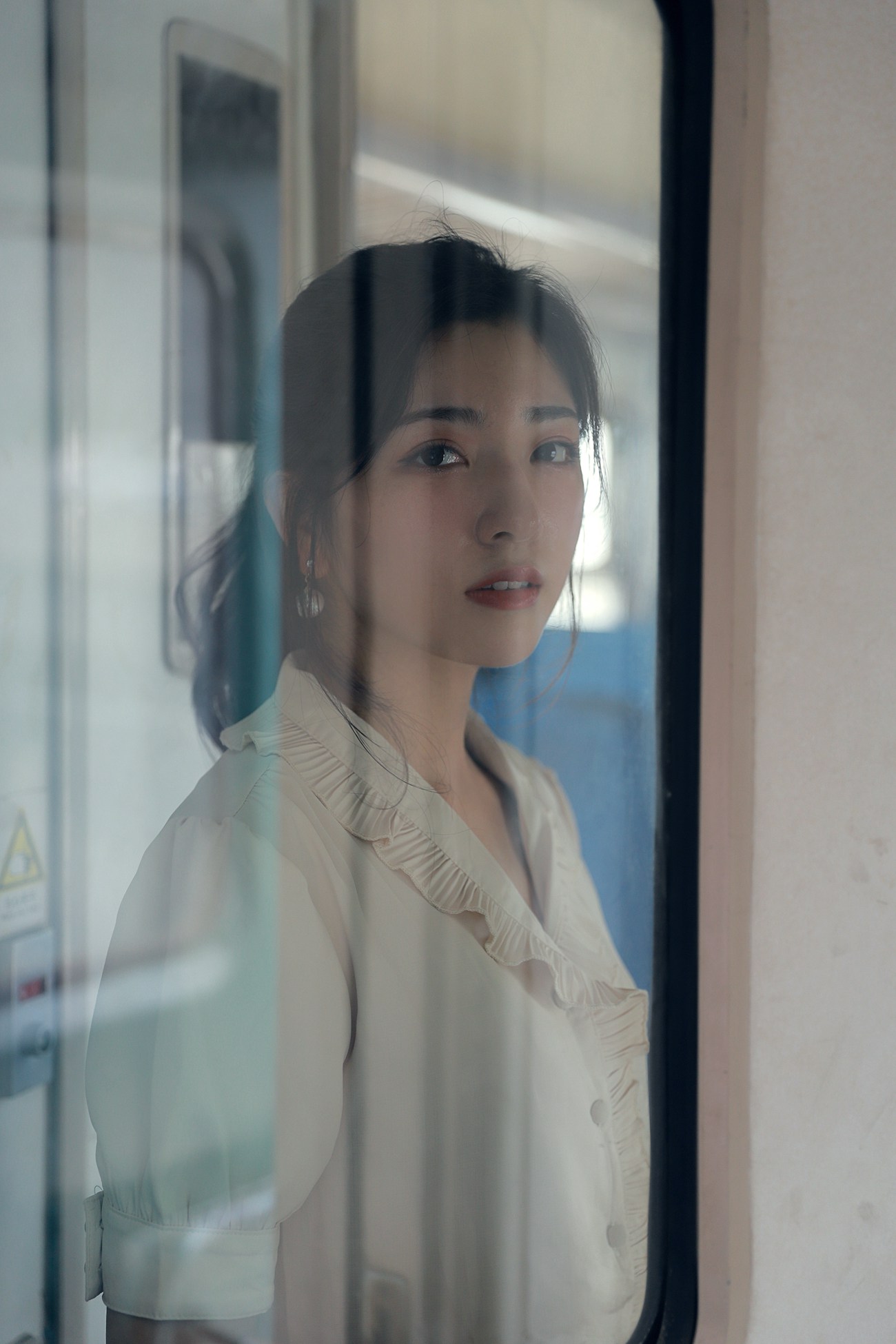 图片[10]-[YITUYU艺图语] 2021.04.14 远方 HANA [25P] – 速更版-美库