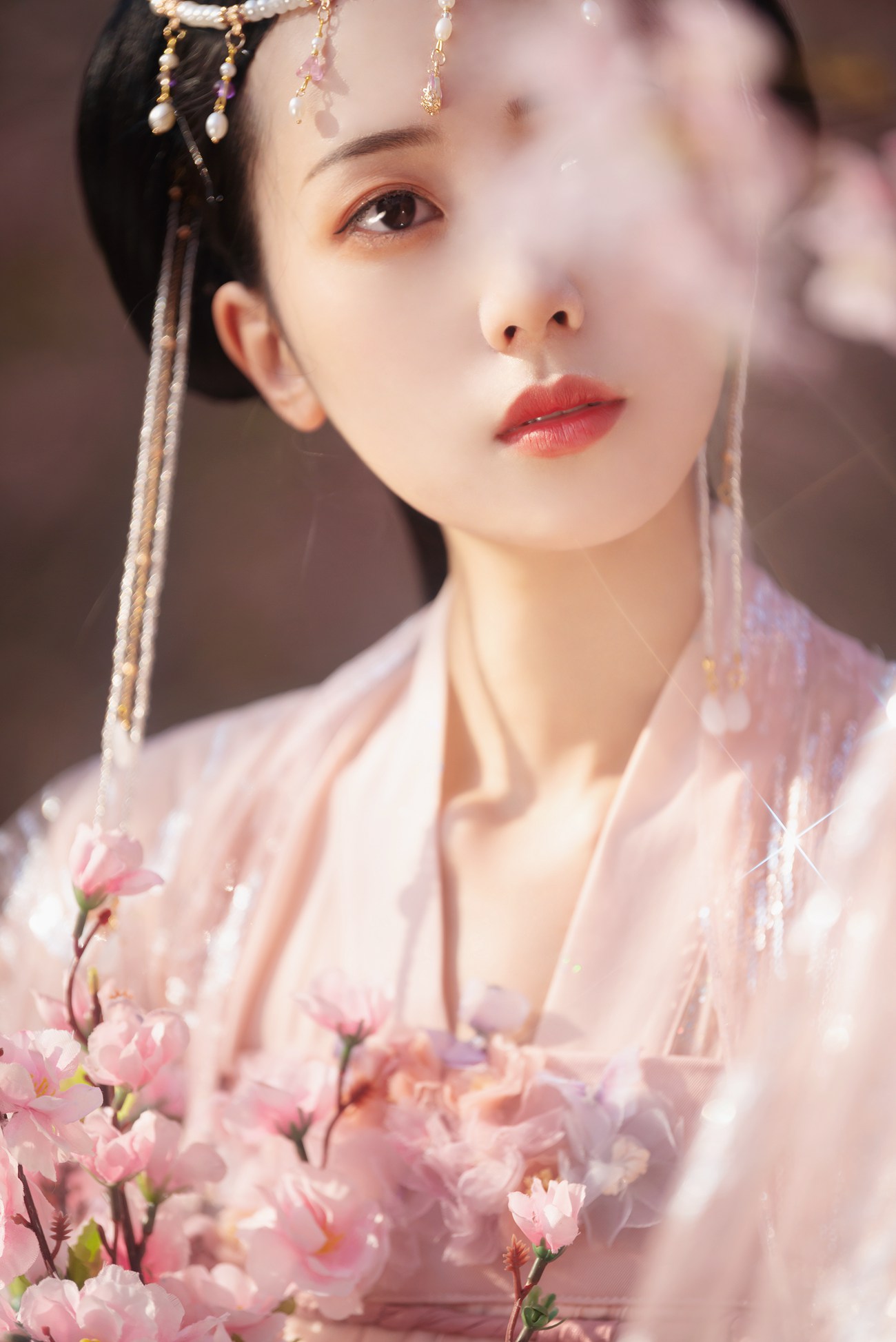 图片[9]-[YITUYU艺图语] 2021.04.15 桃夭 小熊 [28P] – 速更版-美库