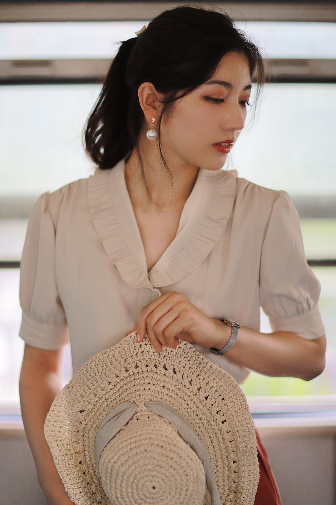 图片[13]-[YITUYU艺图语] 2021.04.14 远方 HANA [25P] – 速更版-美库