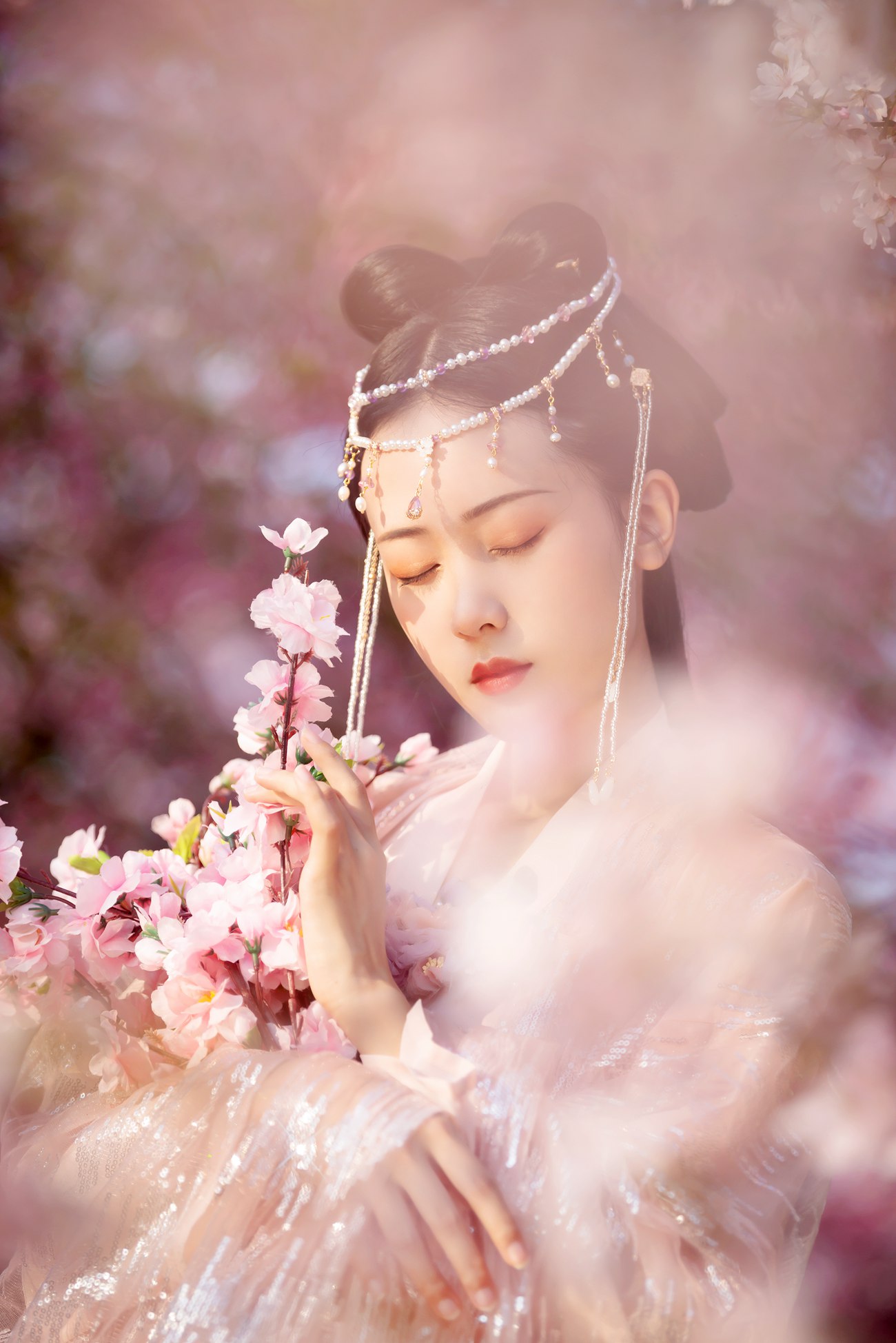 图片[11]-[YITUYU艺图语] 2021.04.15 桃夭 小熊 [28P] – 速更版-美库