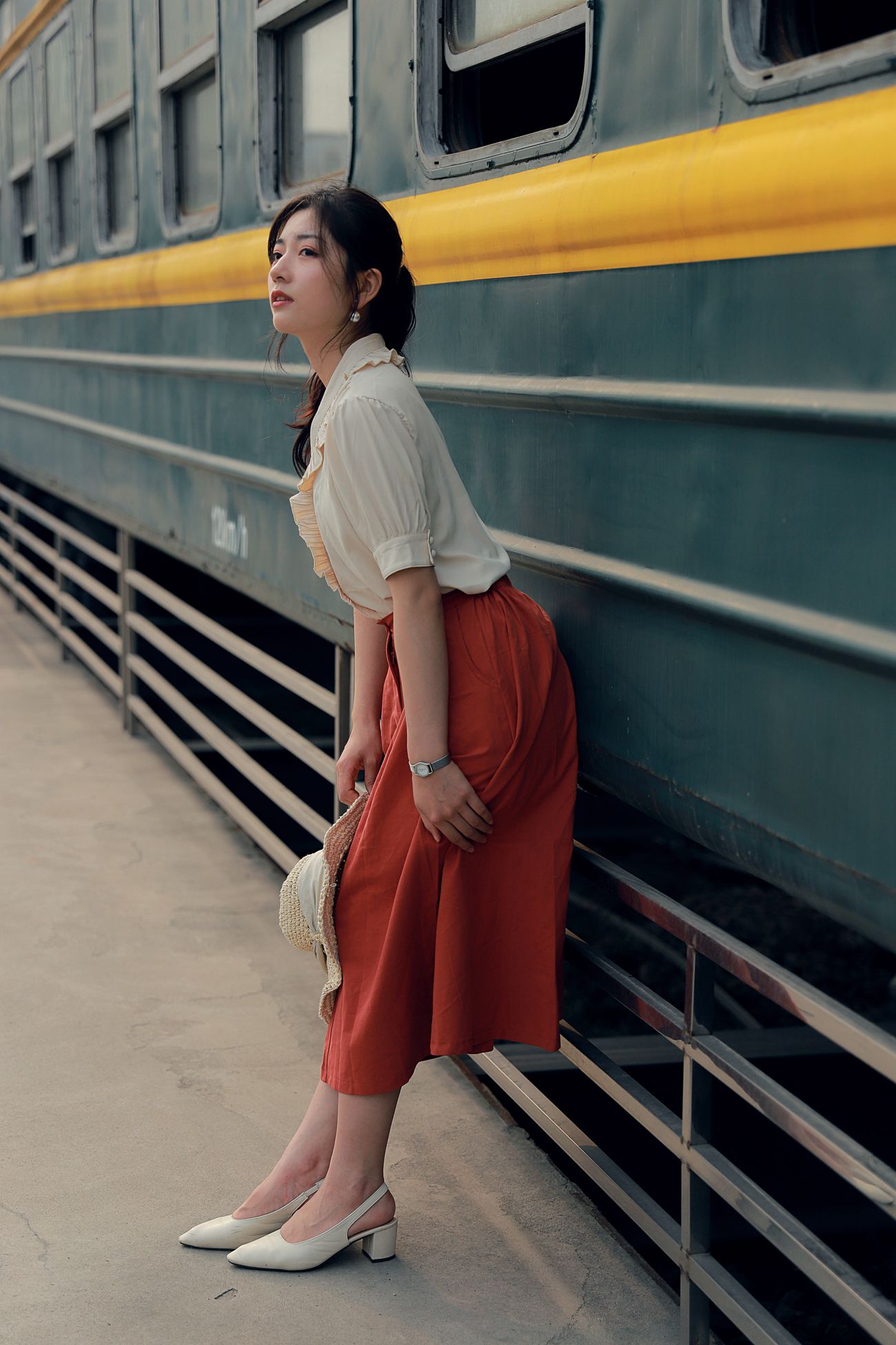 图片[17]-[YITUYU艺图语] 2021.04.14 远方 HANA [25P] – 速更版-美库