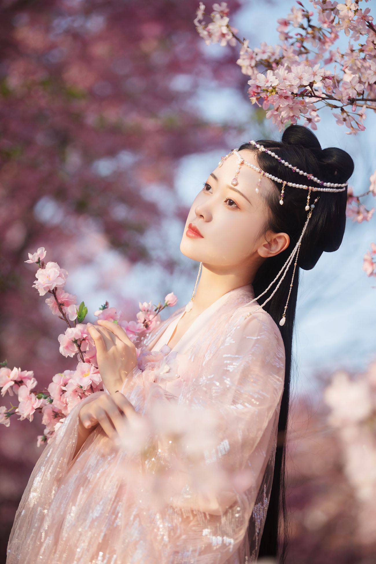 图片[15]-[YITUYU艺图语] 2021.04.15 桃夭 小熊 [28P] – 速更版-美库