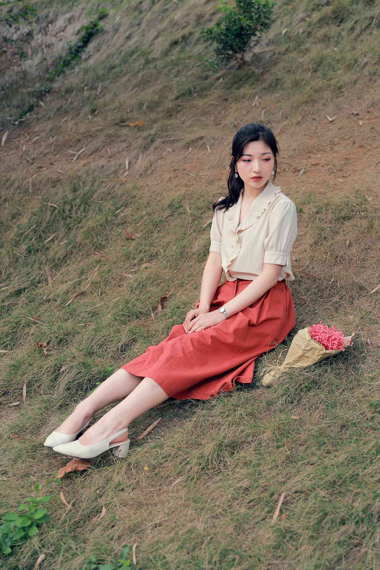 图片[21]-[YITUYU艺图语] 2021.04.14 远方 HANA [25P] – 速更版-美库