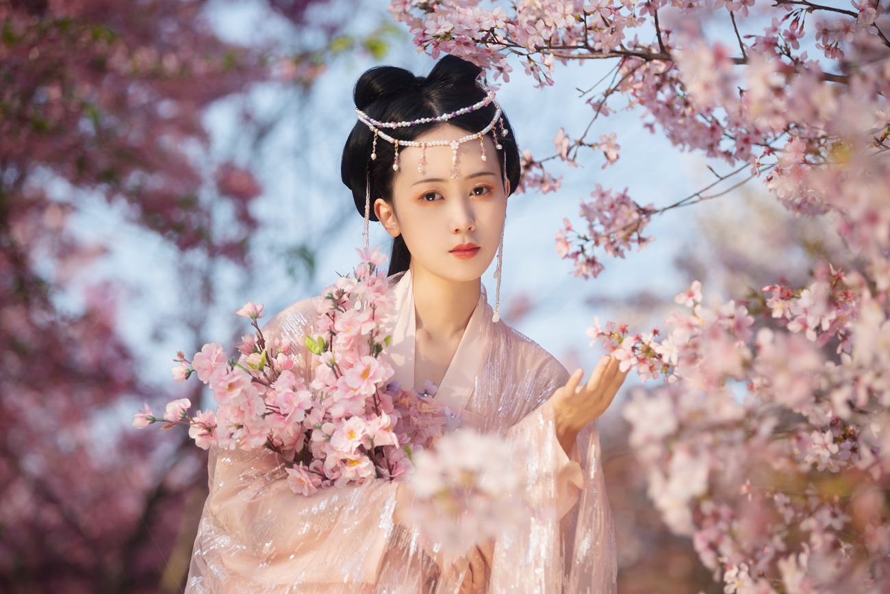 图片[18]-[YITUYU艺图语] 2021.04.15 桃夭 小熊 [28P] – 速更版-美库