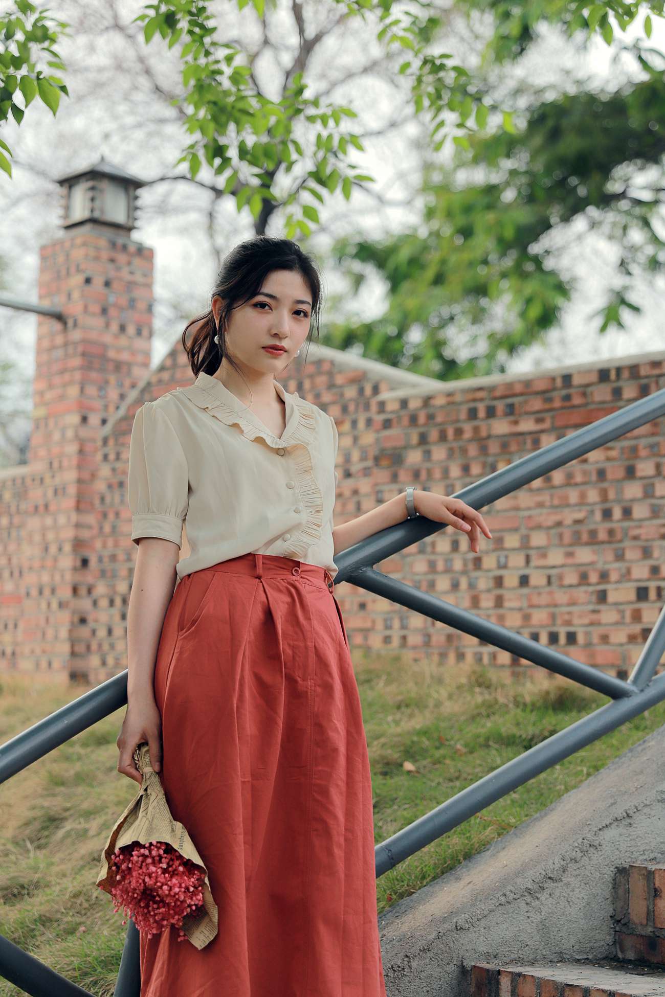 图片[22]-[YITUYU艺图语] 2021.04.14 远方 HANA [25P] – 速更版-美库