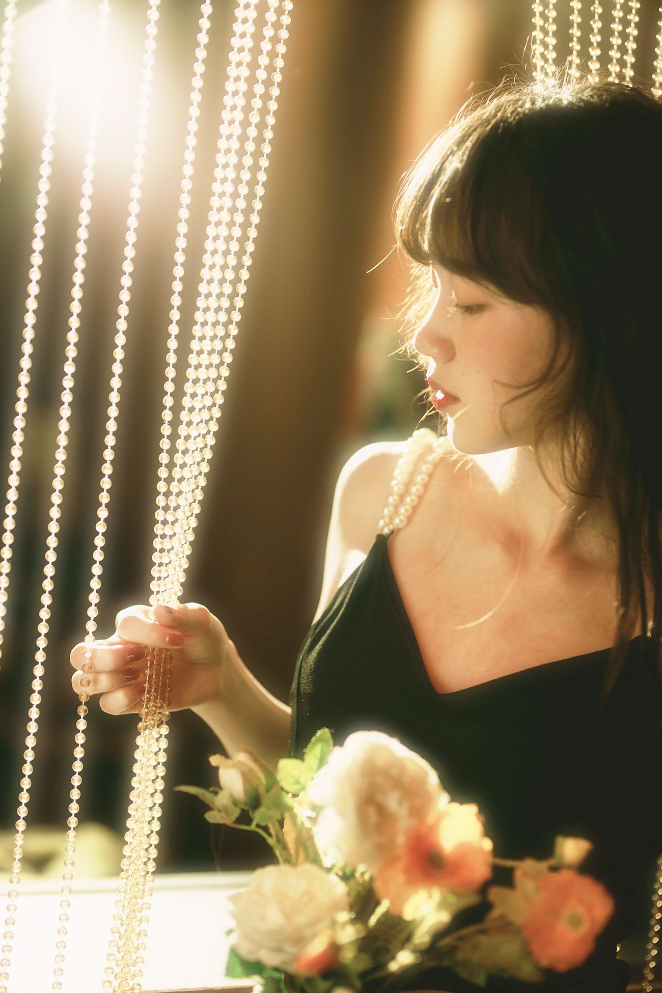 图片[11]-[YITUYU艺图语] 2021.04.16 情难自控 柚子 [31P] – 速更版-美库